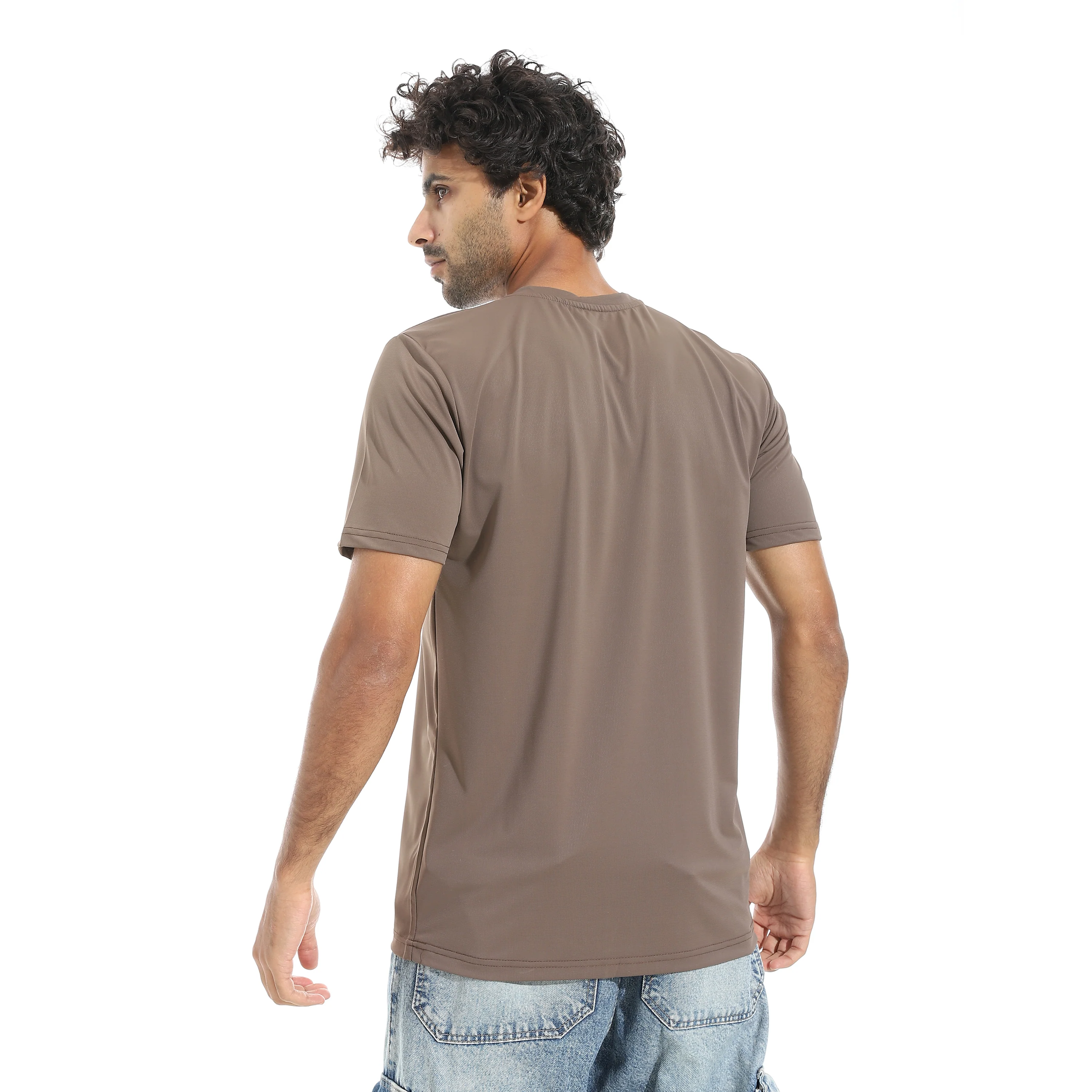 بنطلون اكتف حريمي - اسود - Image 3