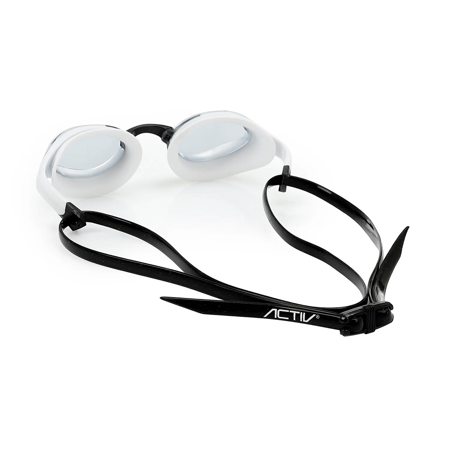 ACTIV ADULT G386 GOGGLES - ابيض*اسود - Image 4
