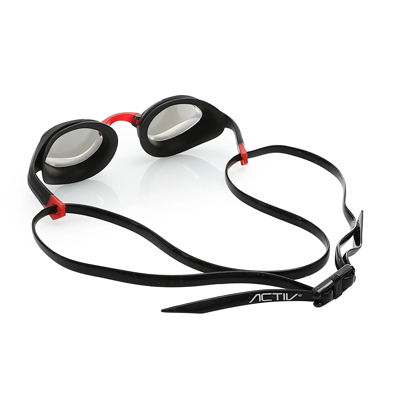 ACTIV ADULT G386 GOGGLES - اسود*فضي - Image 4