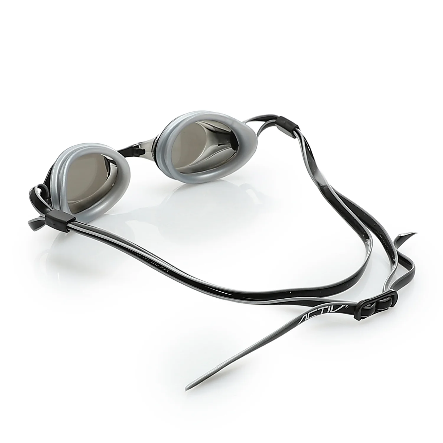 ACTIV ADULT G388 GOGGLES - فضي - Image 4