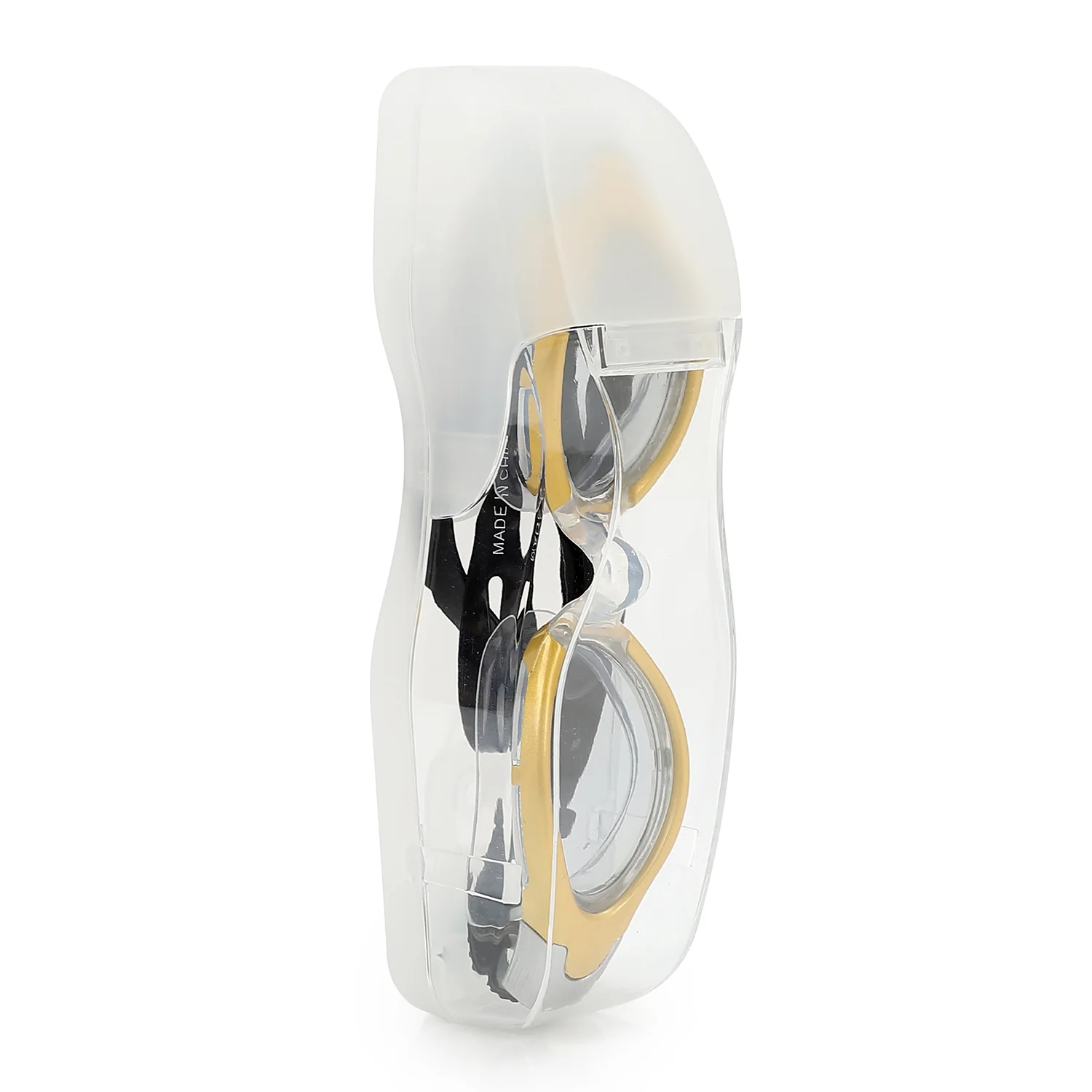 ACTIV ADULT G660 GOGGLES - ذهبى - Image 2