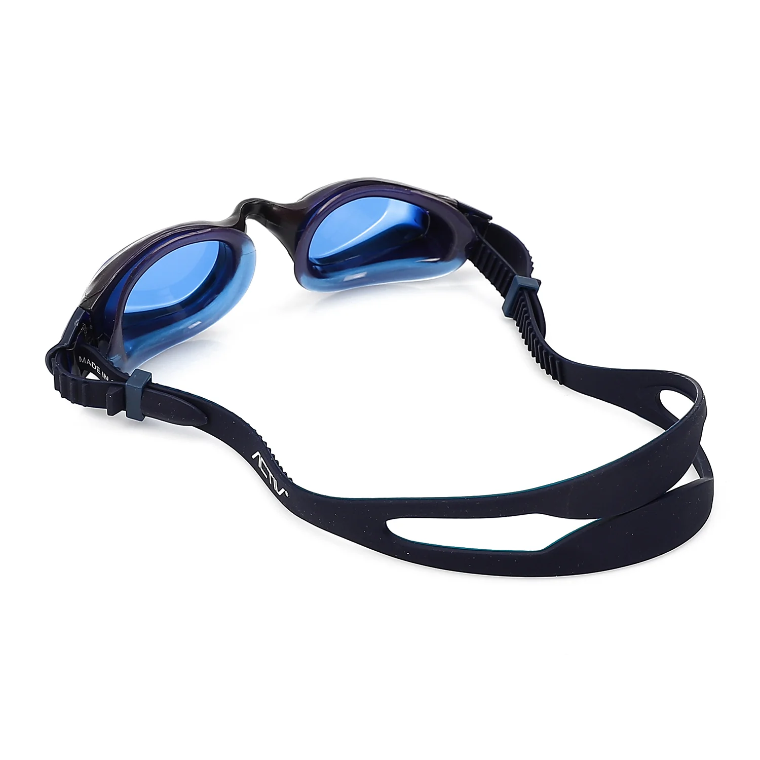 ACTIV ADULT G683 GOGGLES - ازرق غامق - Image 4