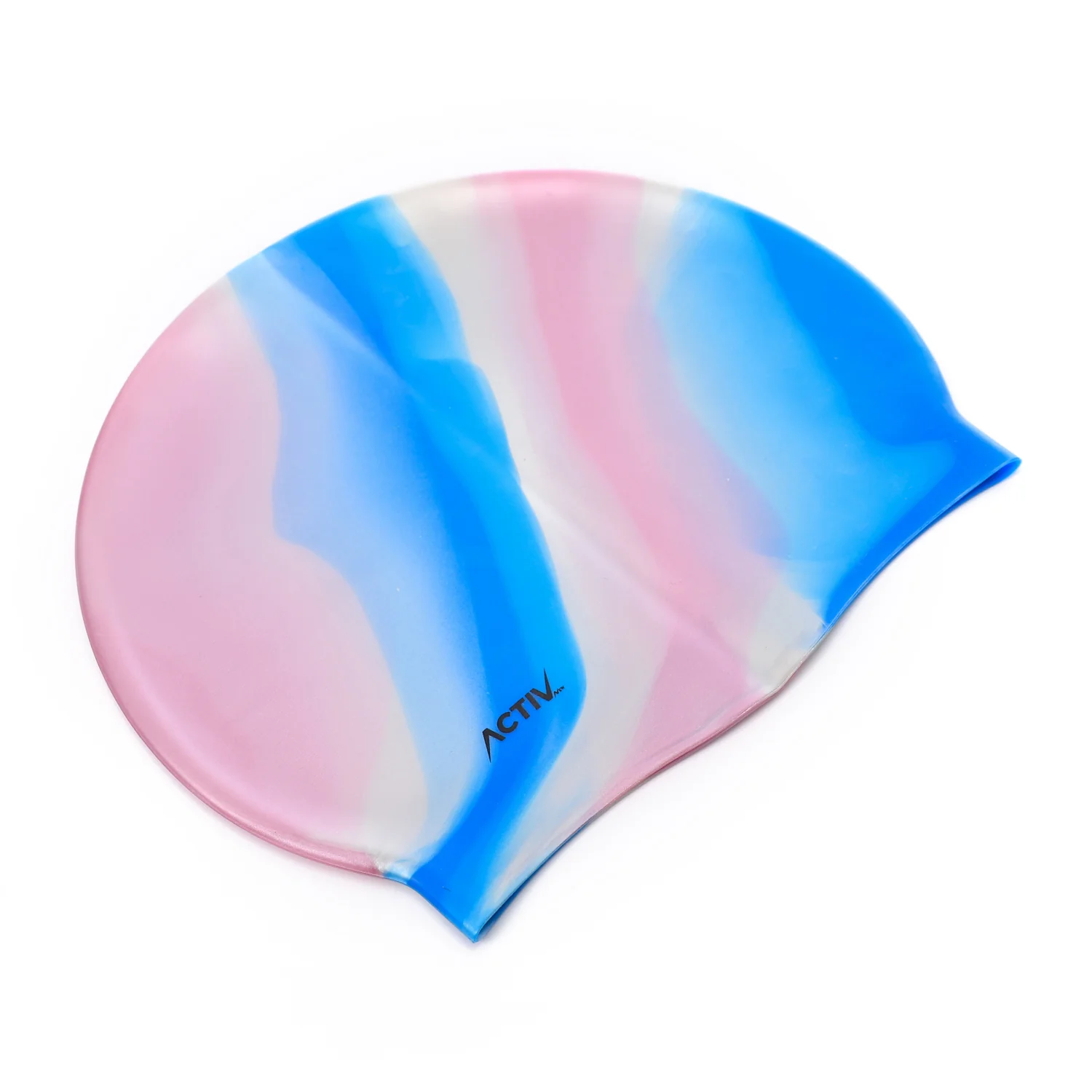 ACTIV ADULT MC CAP SWIM CAP - ازرق*بنفسجي - Image 2