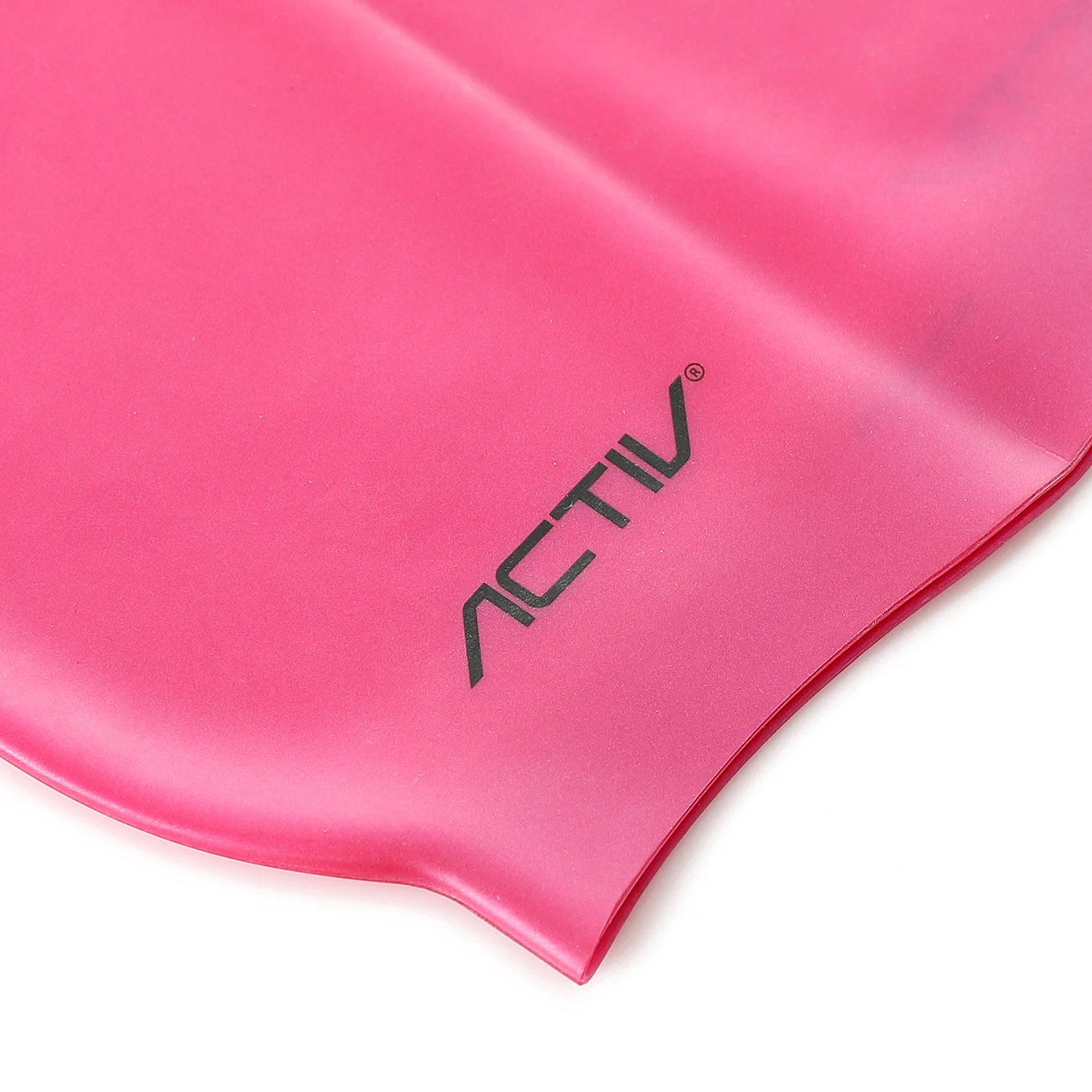 ACTIV ADULT SC CAP SWIM CAP - فوشيا - Image 4