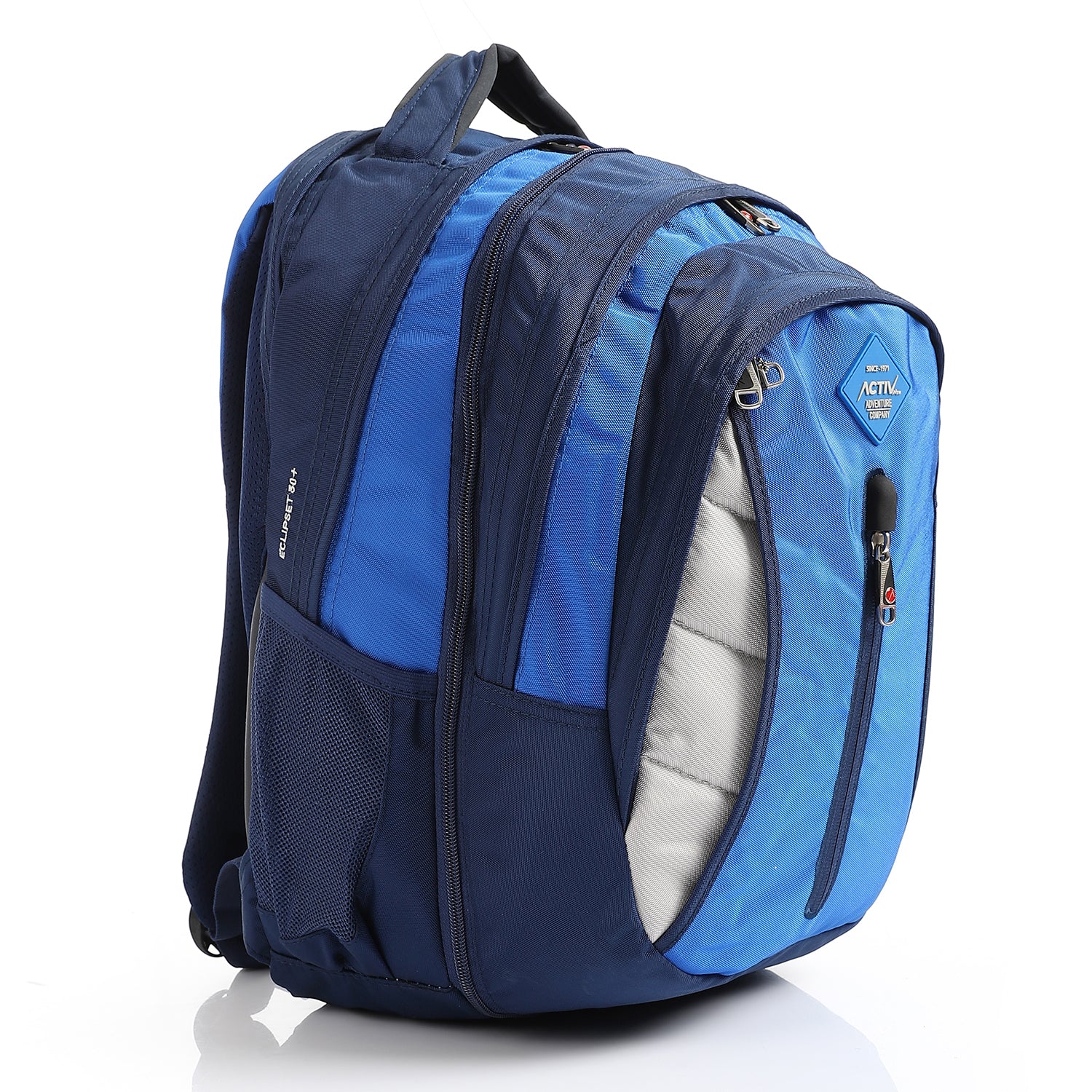 ACTIV BACKPACK - ازرق*ازرق*ازرق*فضى*رمادى فاتح - Image 3