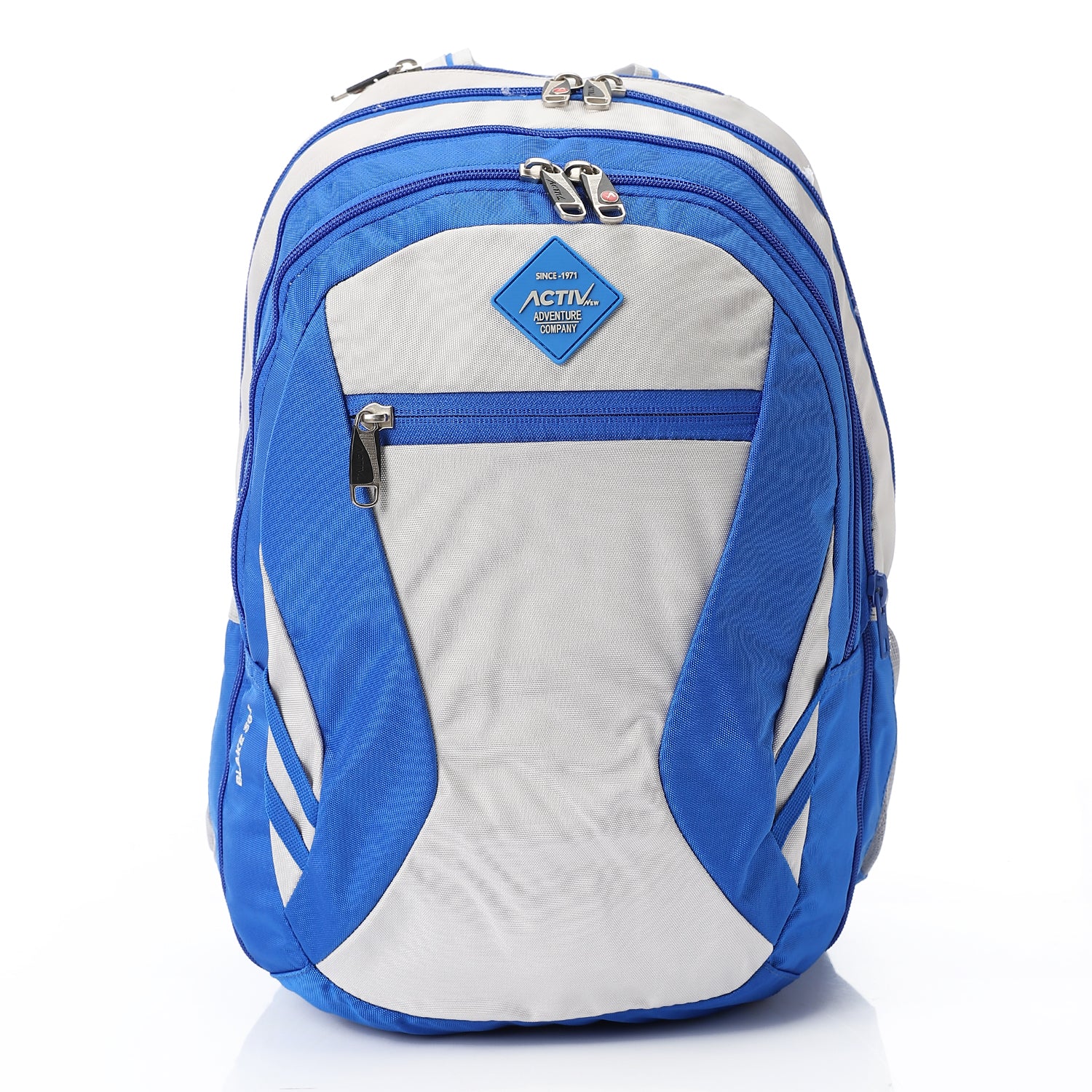 ACTIV BACKPACK - ازرق*رمادى*رمادى فاتح*رمادى - Image 2