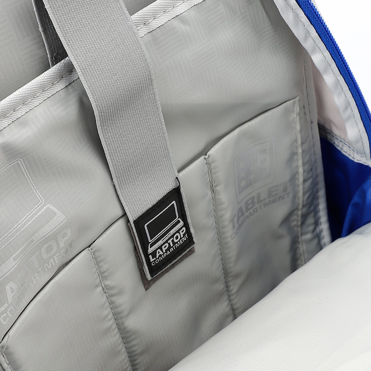 ACTIV BACKPACK - ازرق*رمادى*رمادى فاتح*رمادى - Image 5