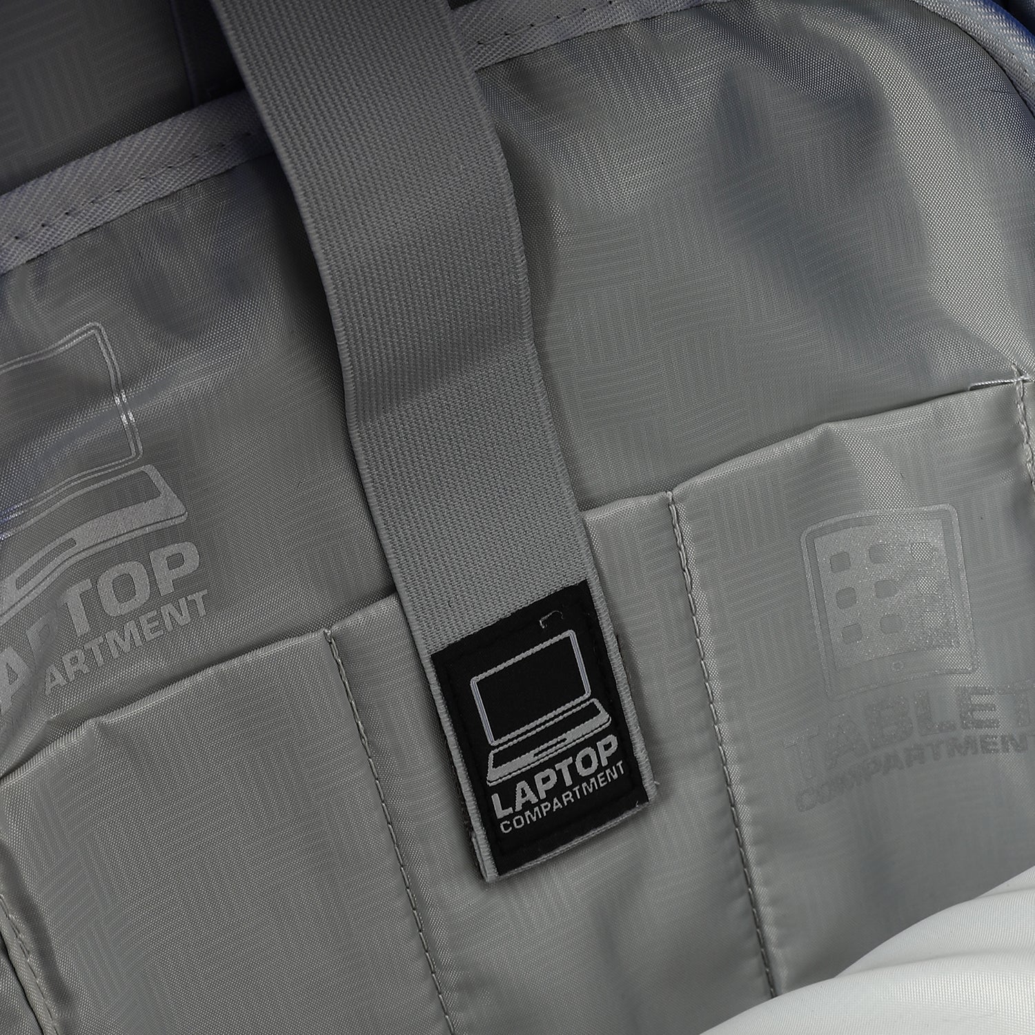 ACTIV BACKPACK - ازرق*رمادى*رمادى فاتح*رمادى - Image 4