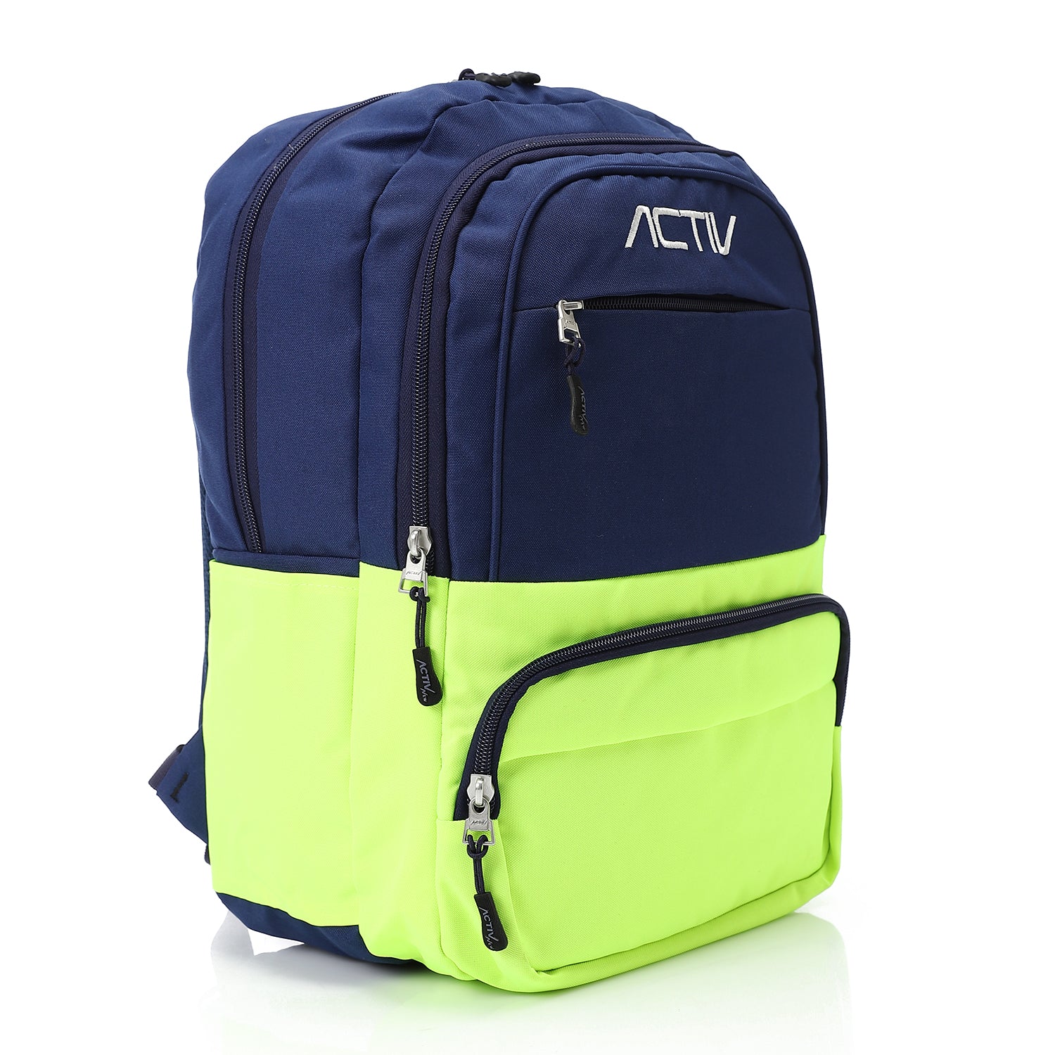 ACTIV BACKPACK 406 L48*W34 - كحلي*مينت اخضر - Image 2