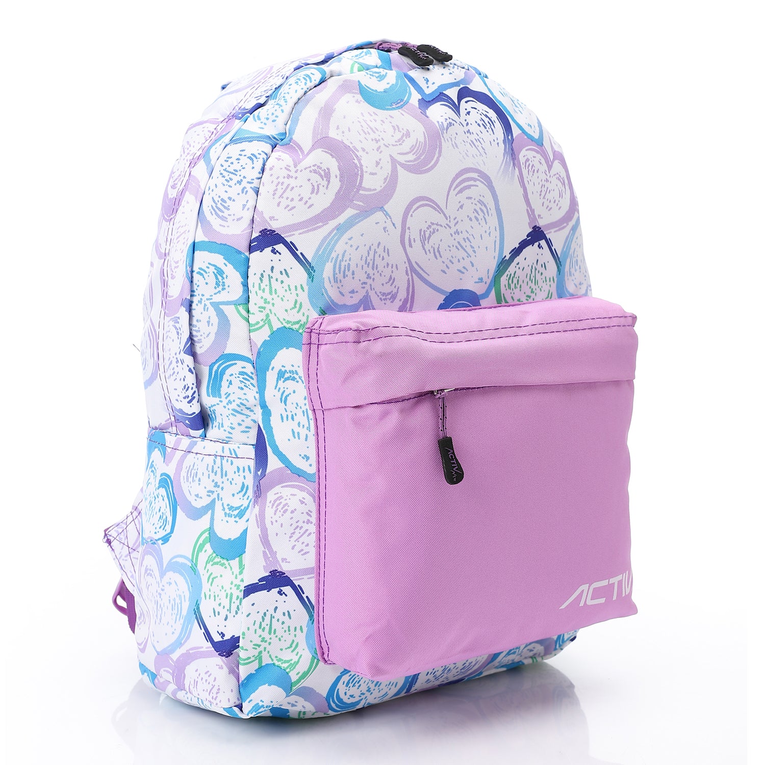ACTIV BACKPACK L45*W35 - L.PURPLE - Image 2