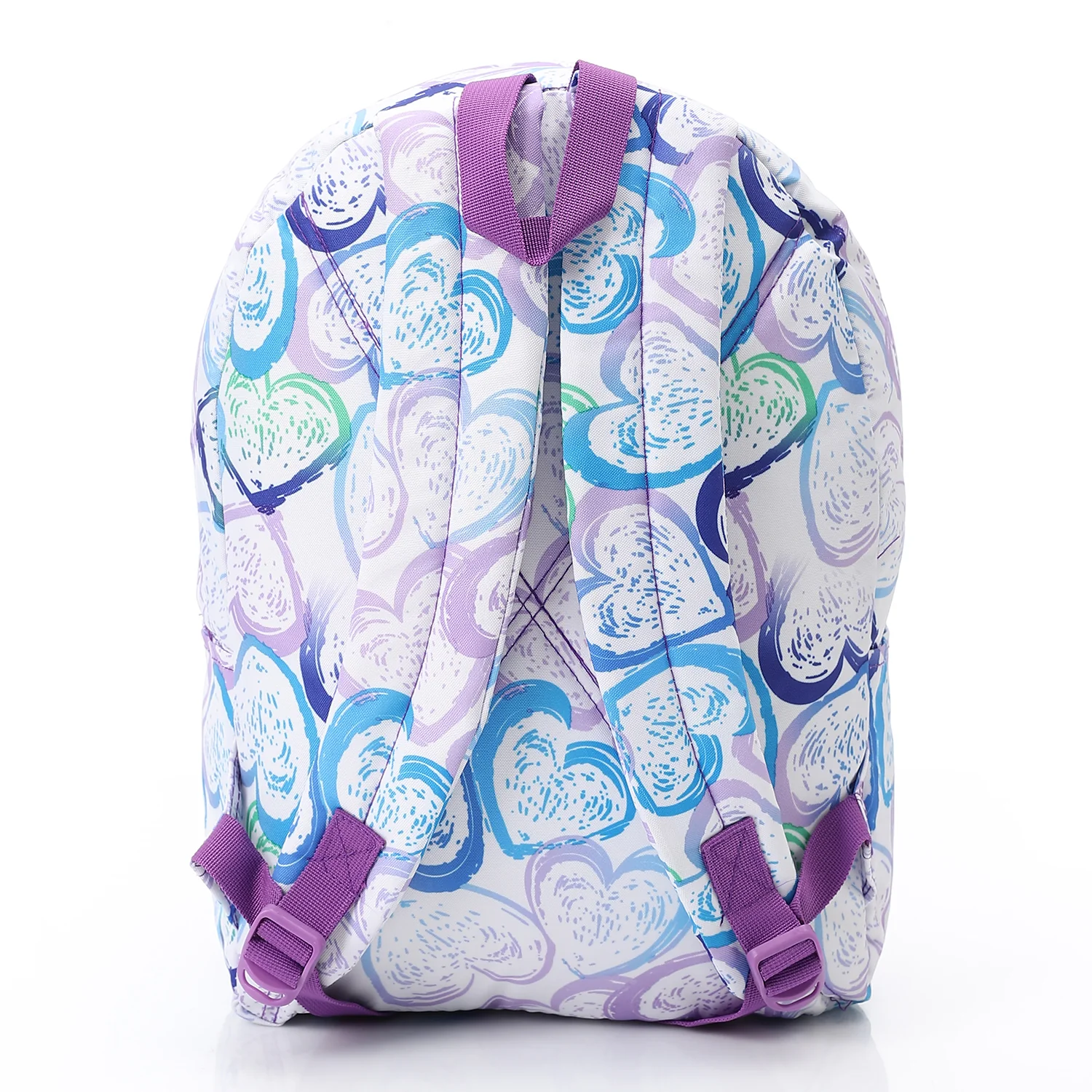 ACTIV BACKPACK L45*W35 - L.PURPLE - Image 3