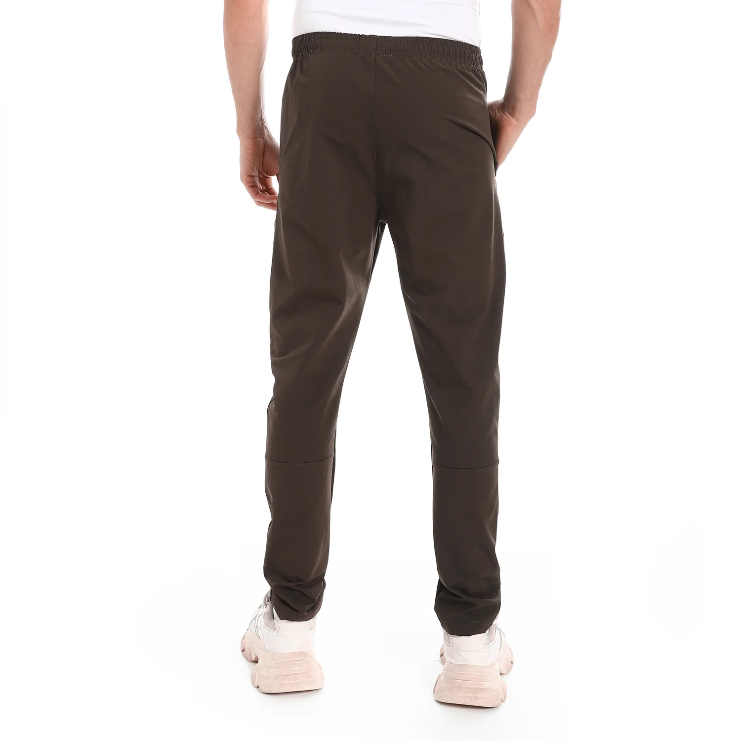 ACTIV BAGGY PANTS - بني - Image 3