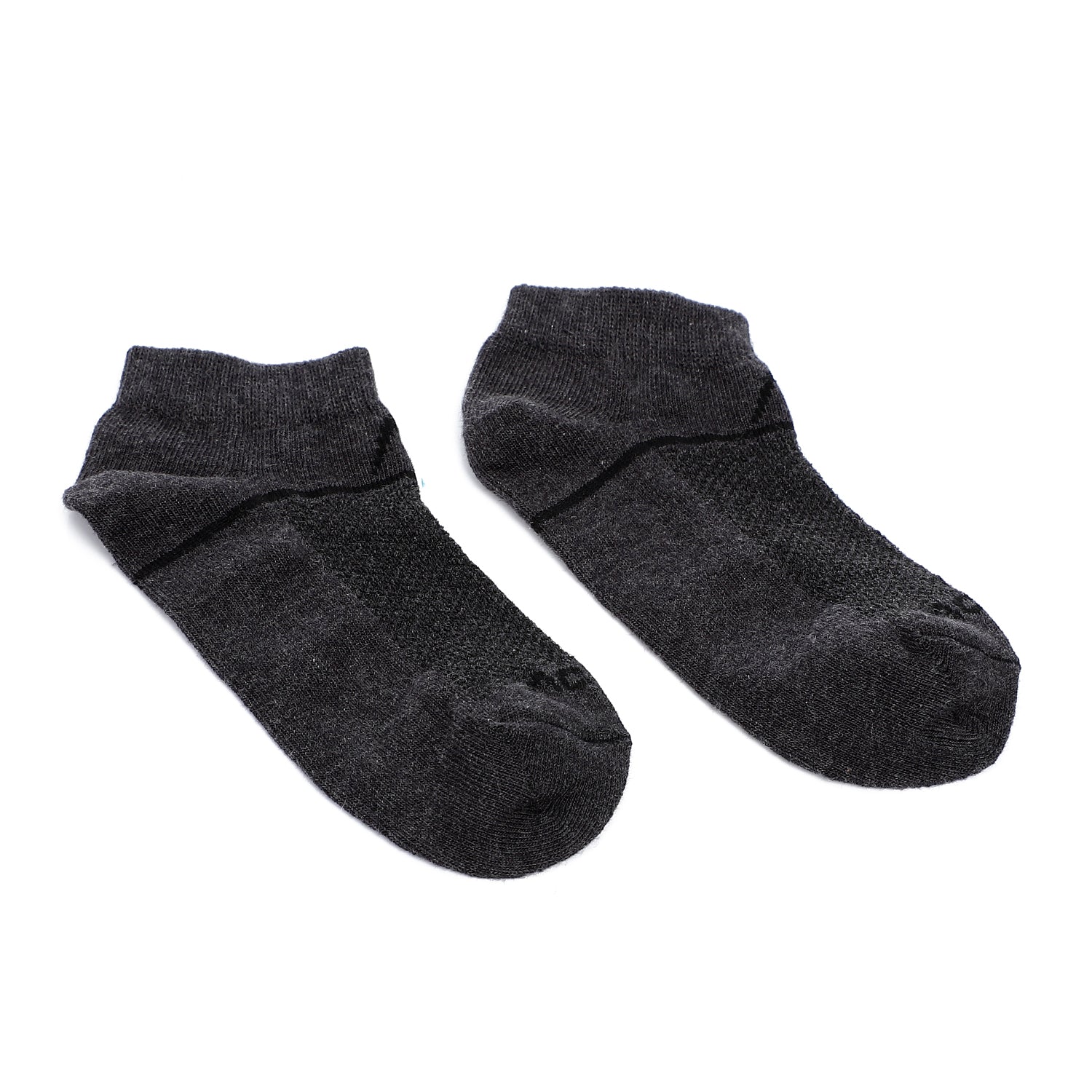 ACTIV BOY'S ANKLE SOCKS PACK*3 - COLORS - Image 4