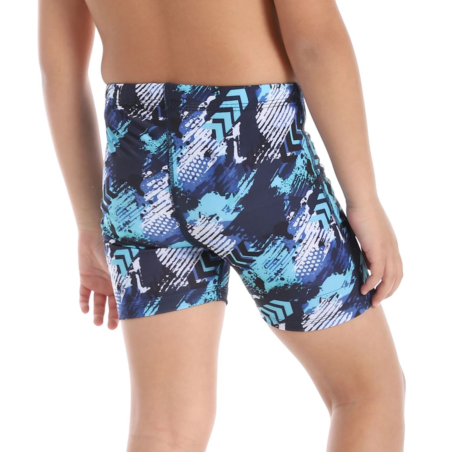 شورت اكتف اولادى - كحلى - Image 3