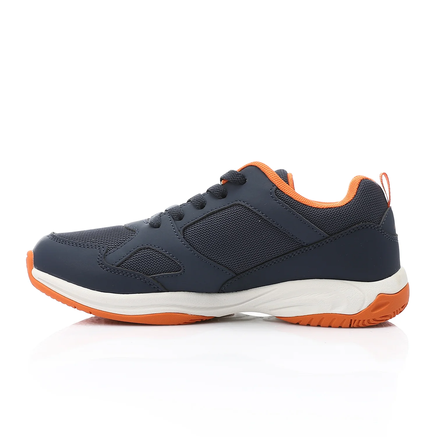 ACTIV BOY'S SHOES - كحلي*برتقالي - Image 3
