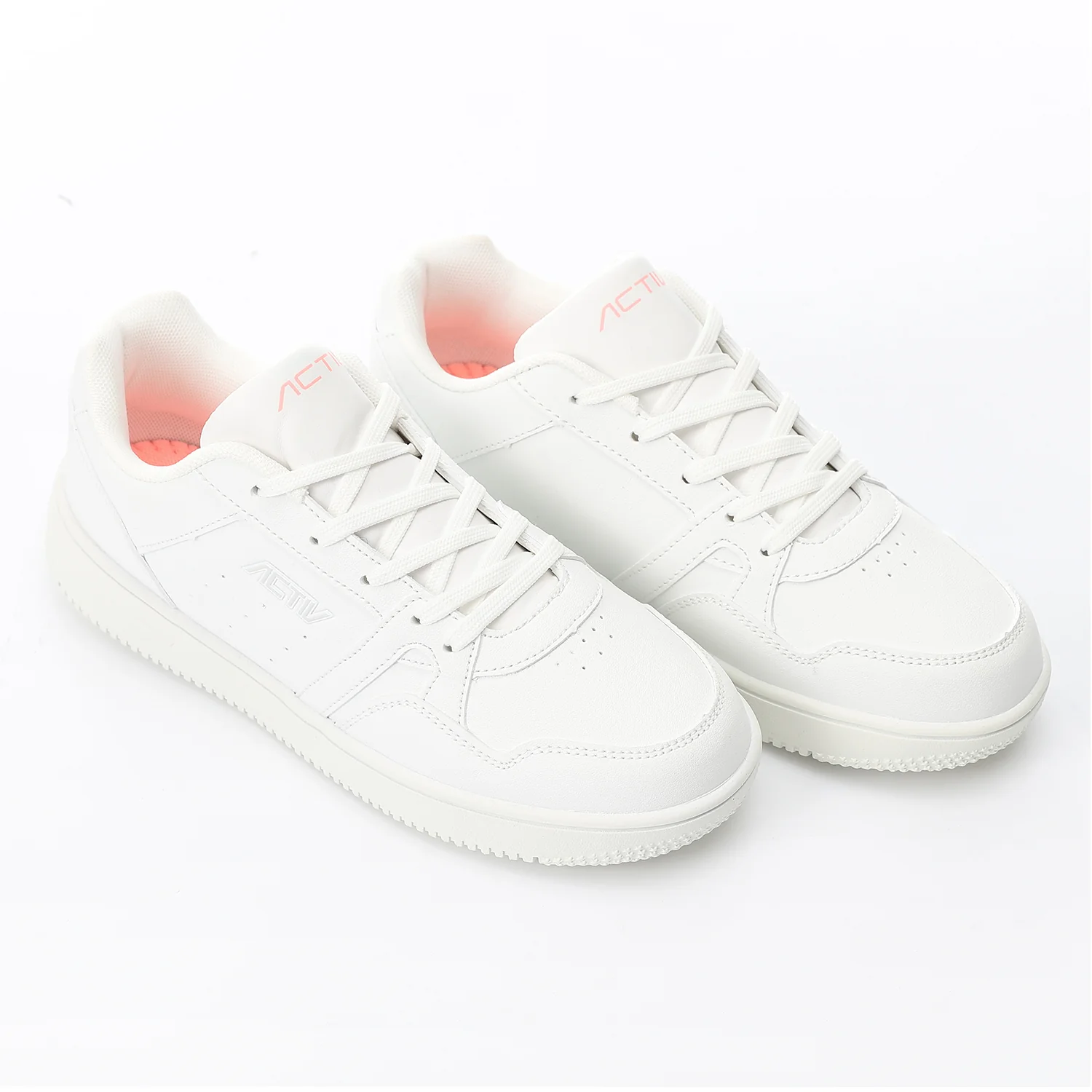 ACTIV BOY'S SHOES - ابيض*بطيخى - Image 2