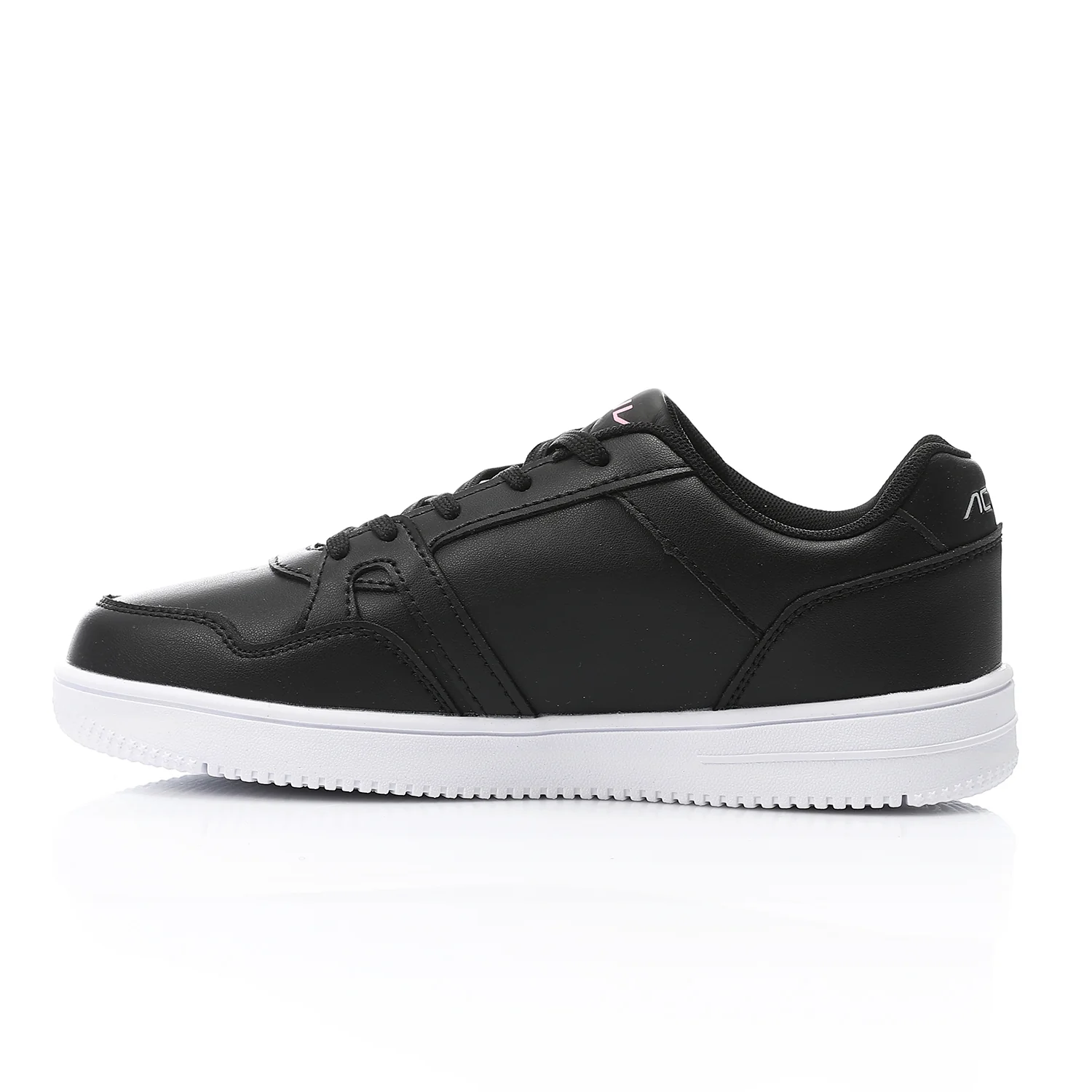 ACTIV BOY'S SHOES - اسود*بينك - Image 4