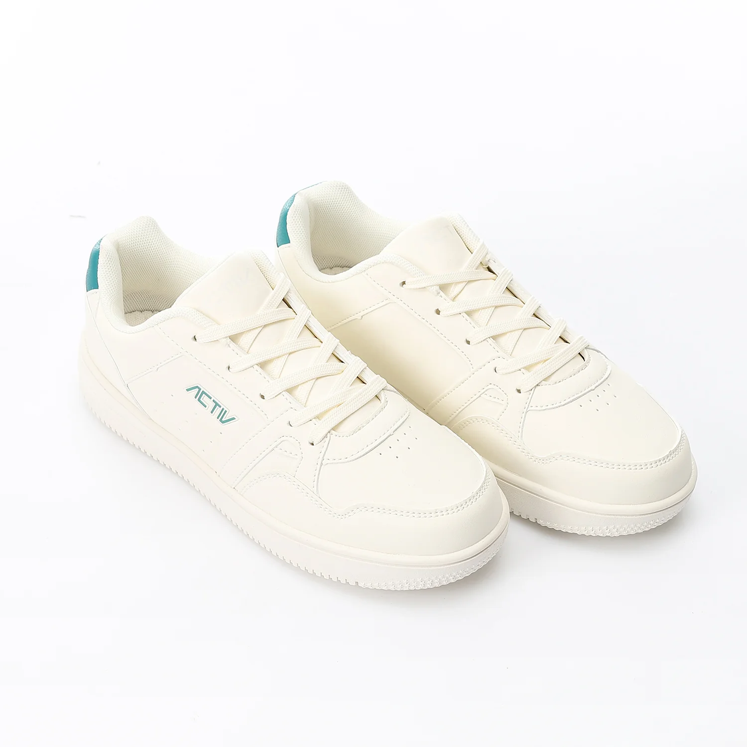 ACTIV BOY'S SHOES - بيج*اخضر - Image 2