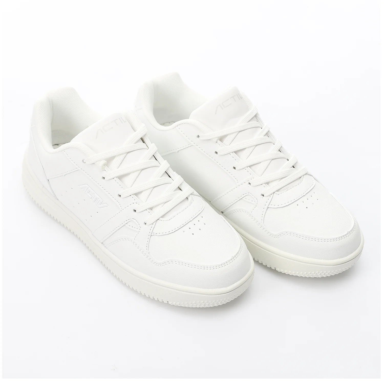 ACTIV BOY'S SHOES - ابيض - Image 2
