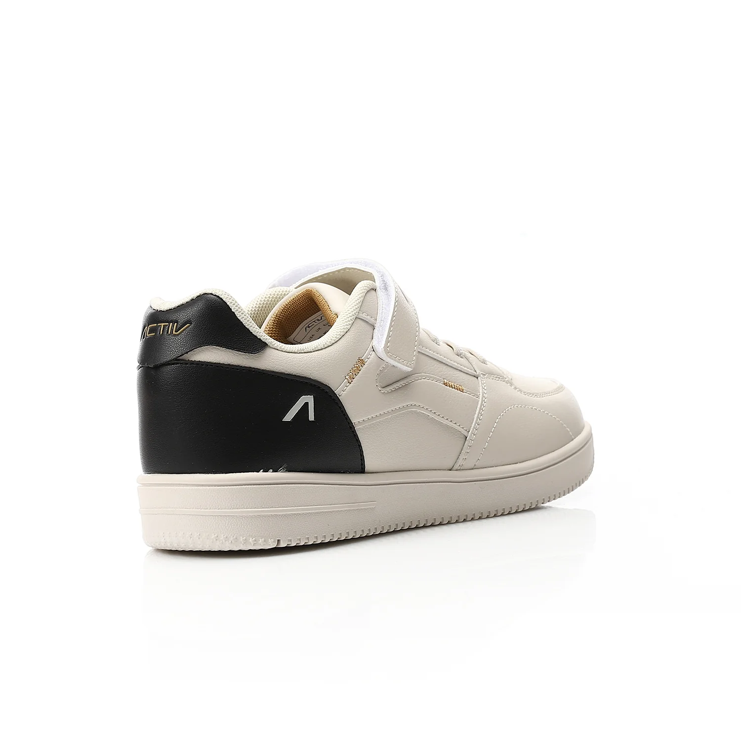 ACTIV BOY'S VELCRO SHOES - بيج*اصفر - Image 2