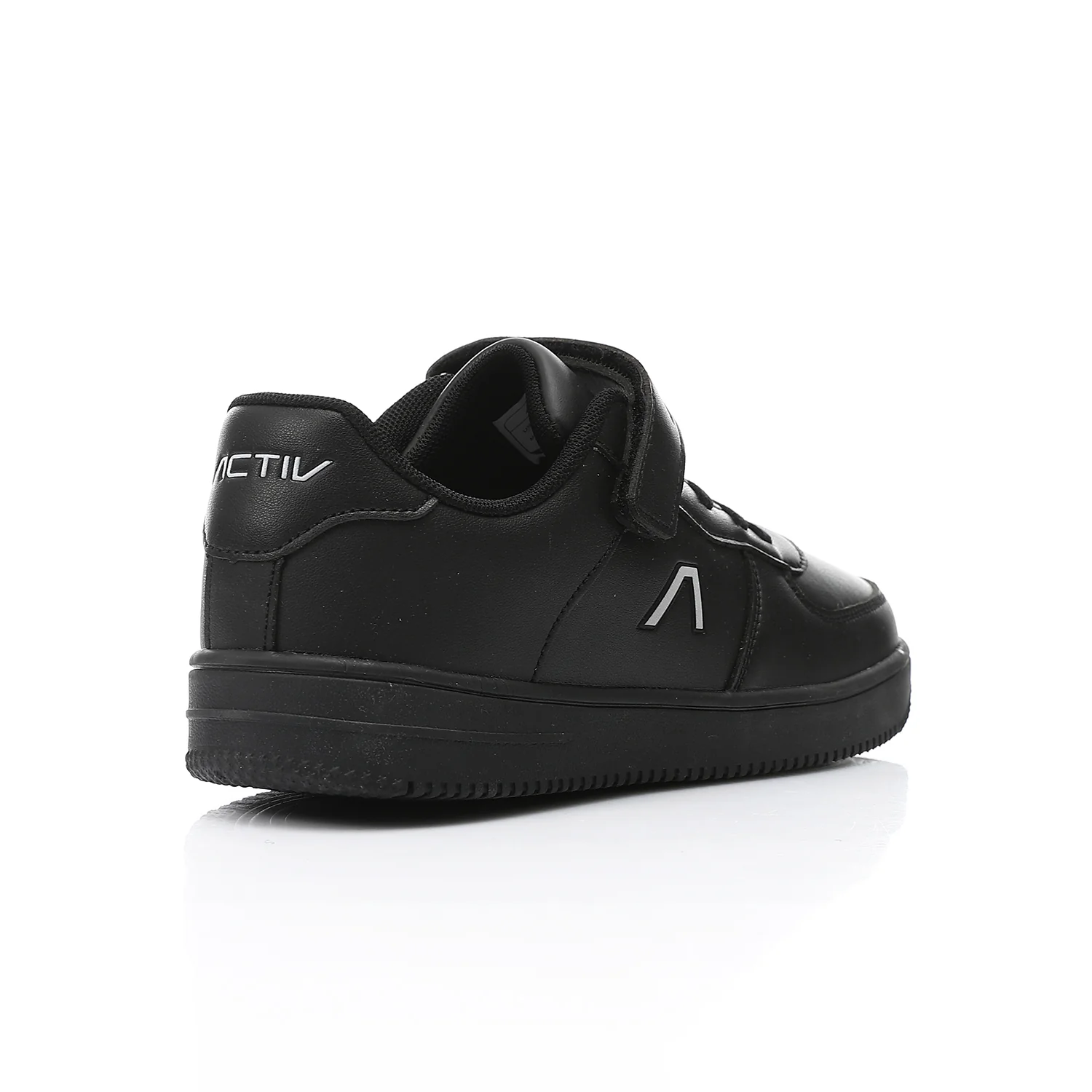 ACTIV BOY'S VELCRO SHOES - ابيض - Image 3