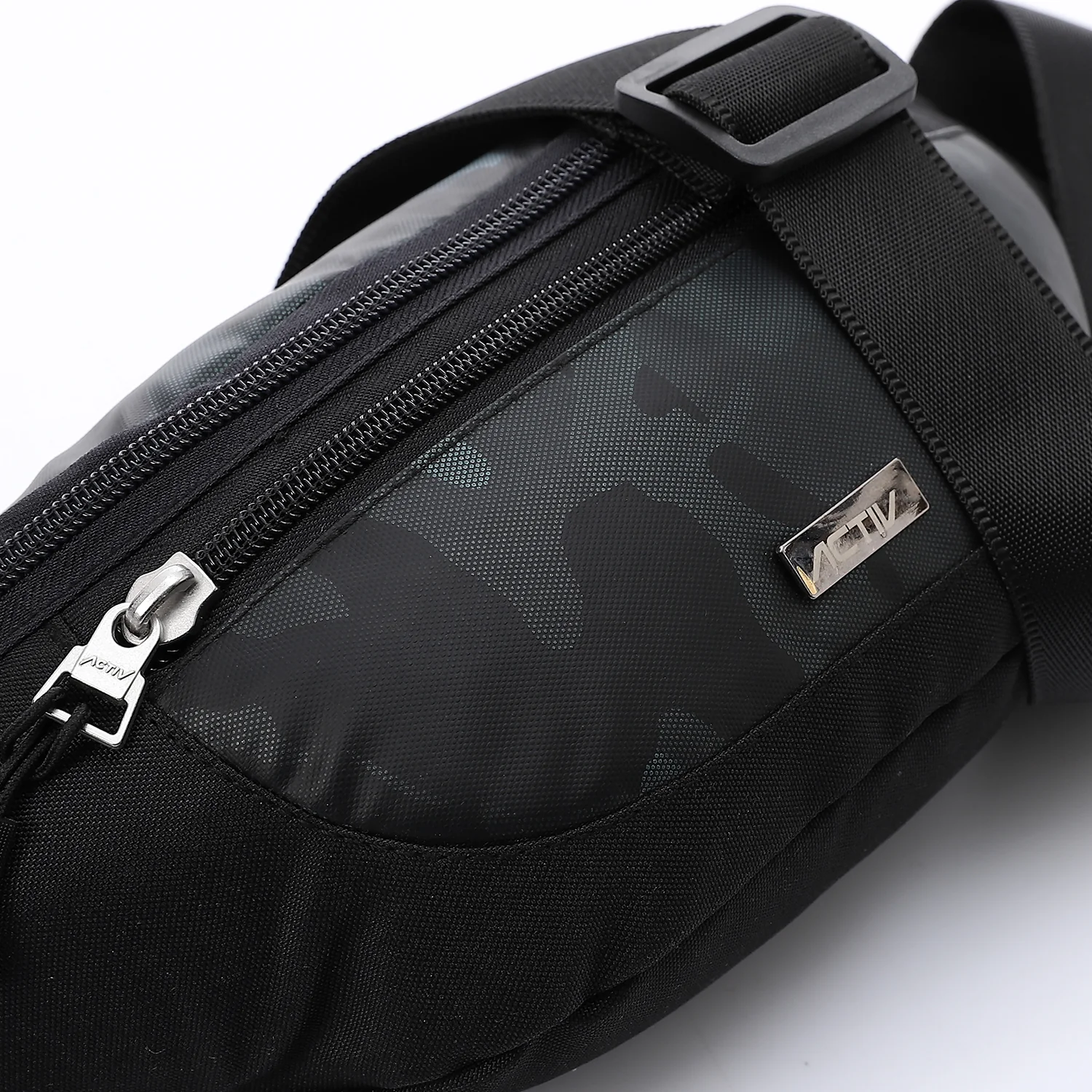 ACTIV CAMOUFLAGE WAIST BAG - زيتوني - Image 4