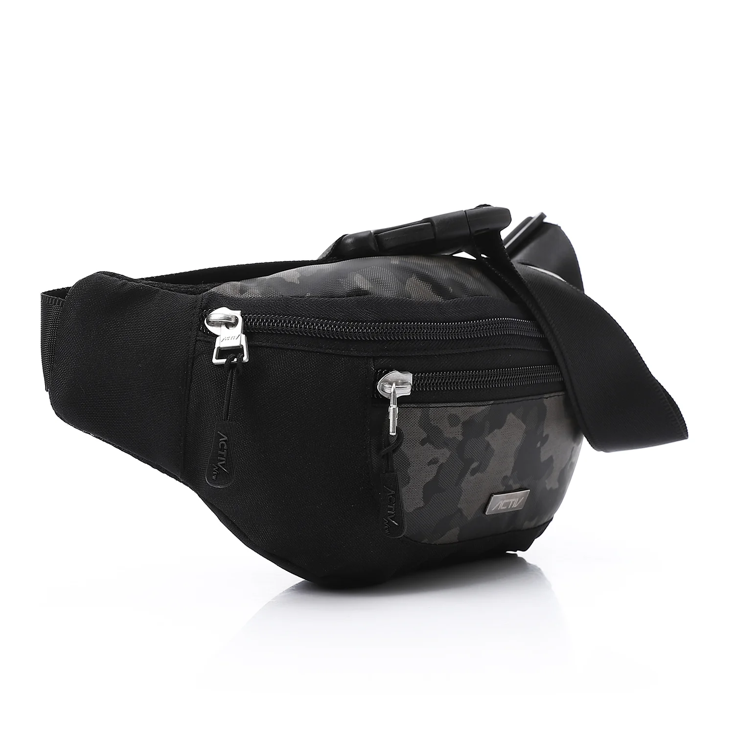 ACTIV CAMOUFLAGE WAIST BAG - بيج - Image 2