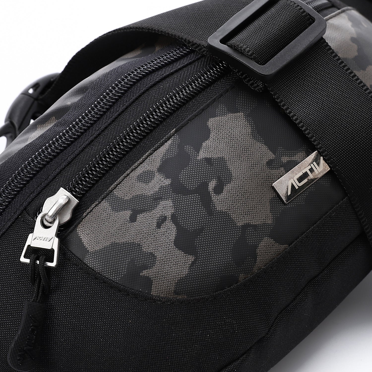 ACTIV CAMOUFLAGE WAIST BAG - بيج - Image 4