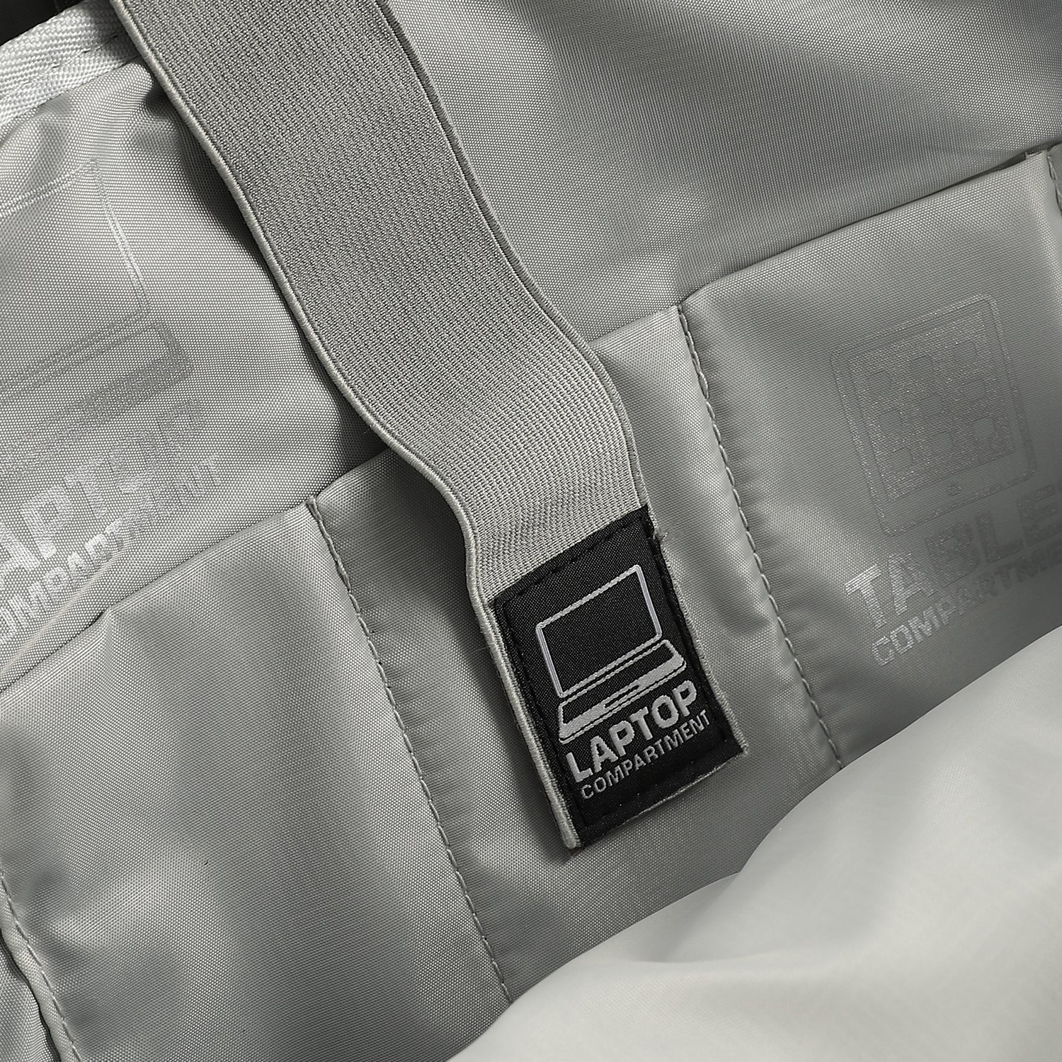 ACTIV CAMPUS BACKPACK - سماوى*سماوى*رمادى*رمادى فاتح - Image 4