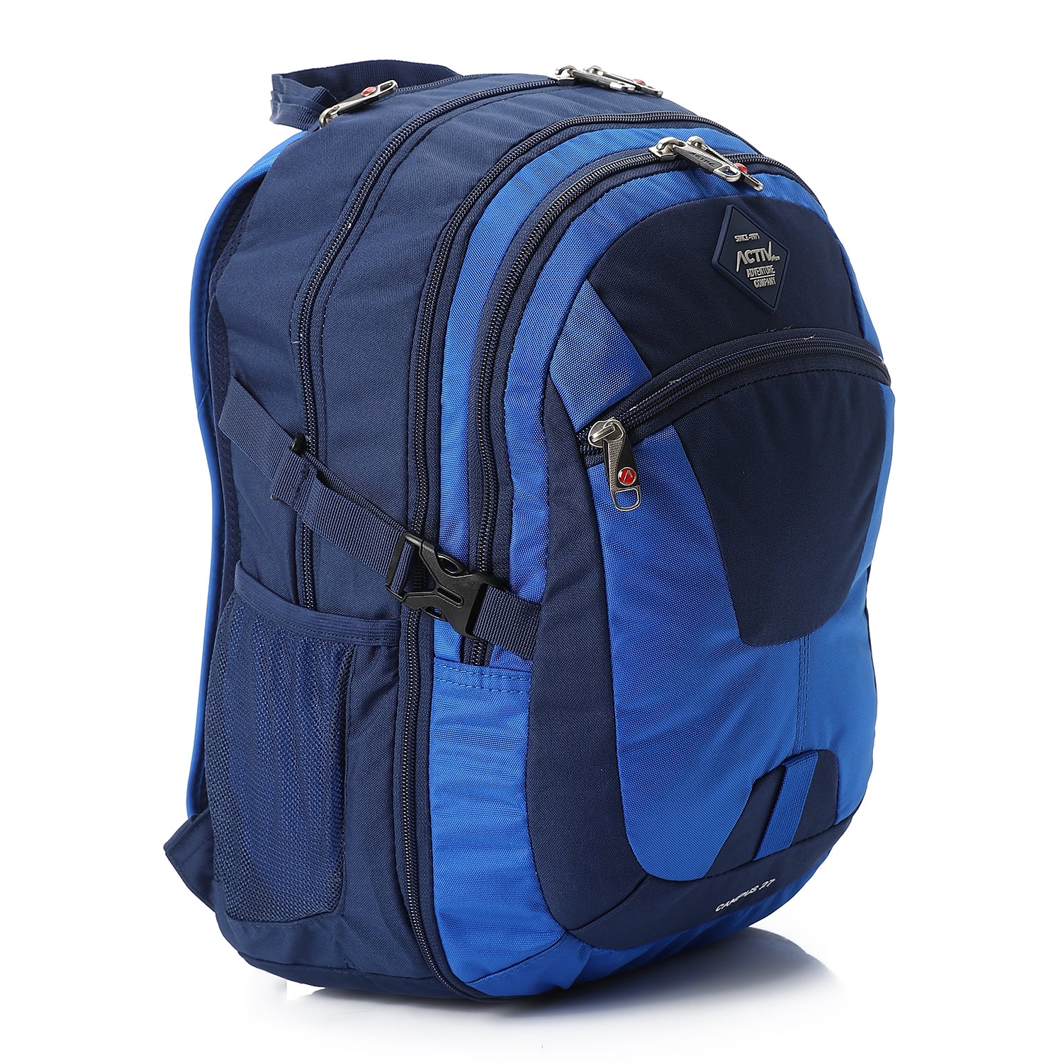 ACTIV CAMPUS BACKPACK - ازرق*ازرق*مخطط*ازرق فاتح - Image 2