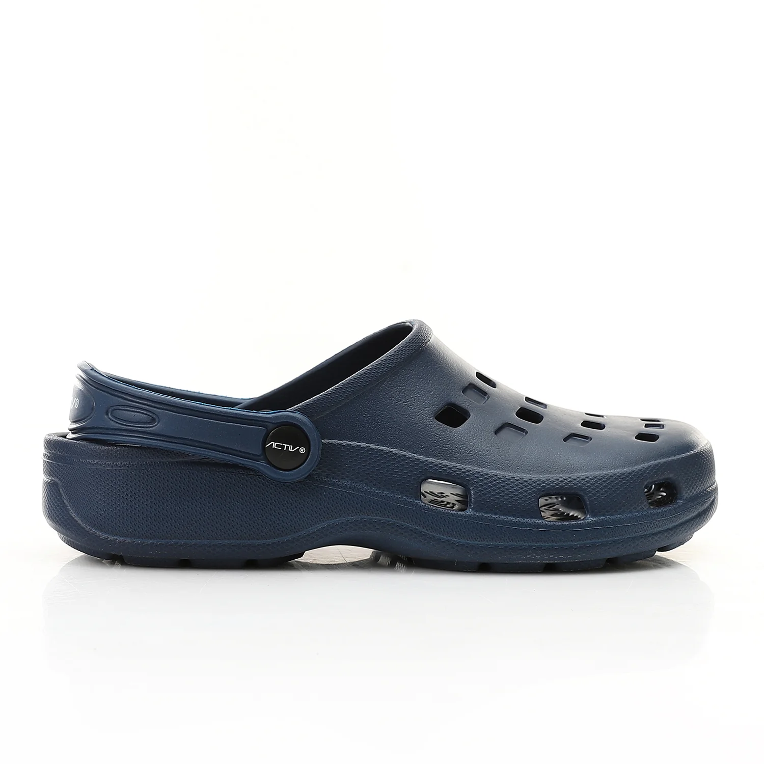 ACTIV CLOGS - NAVY - Image 2