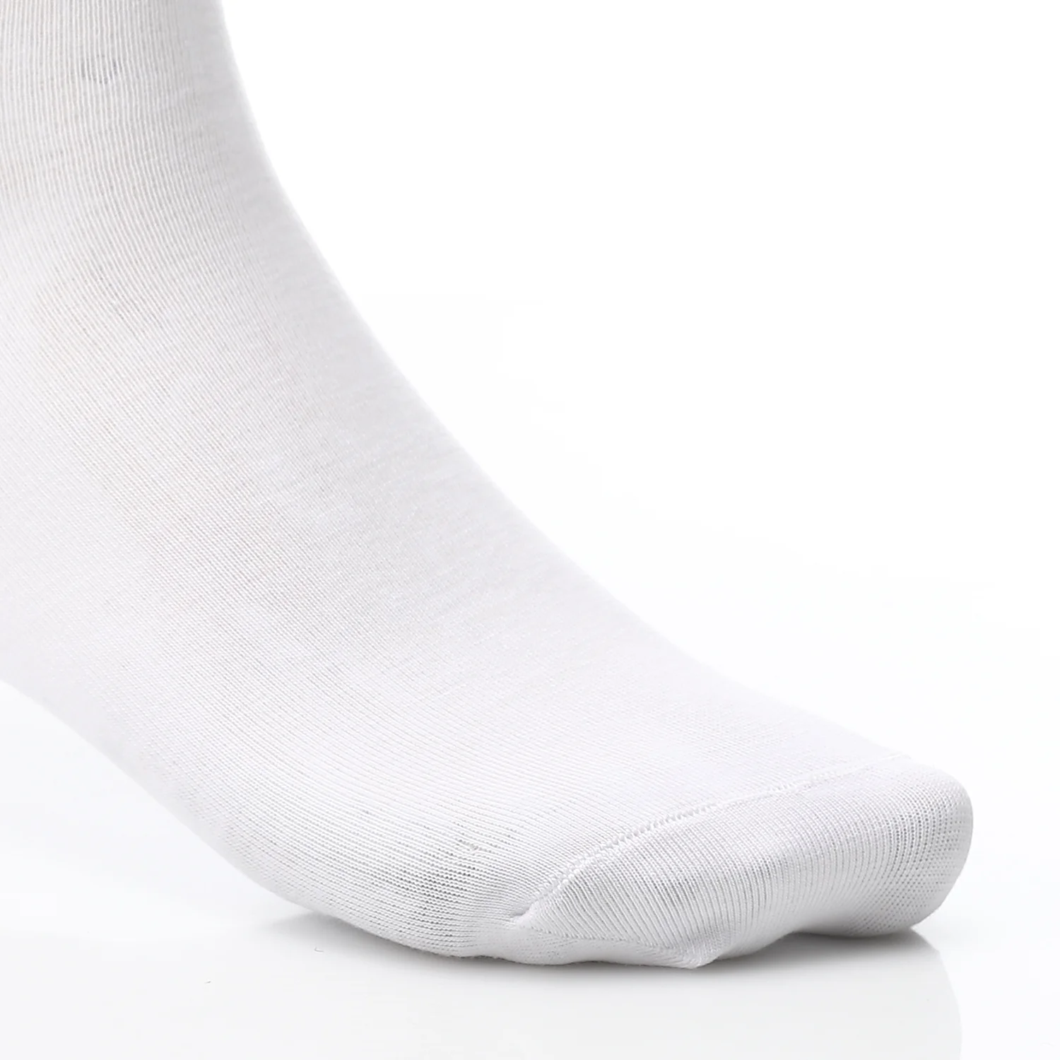 ACTIV COTN LYCRA CLASSIC SOCKS - رمادى فاتح - Image 2