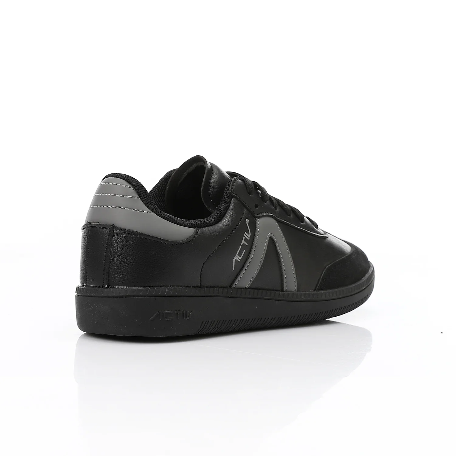 ACTIV FASHION SHOES - اسود*رمادي - Image 3
