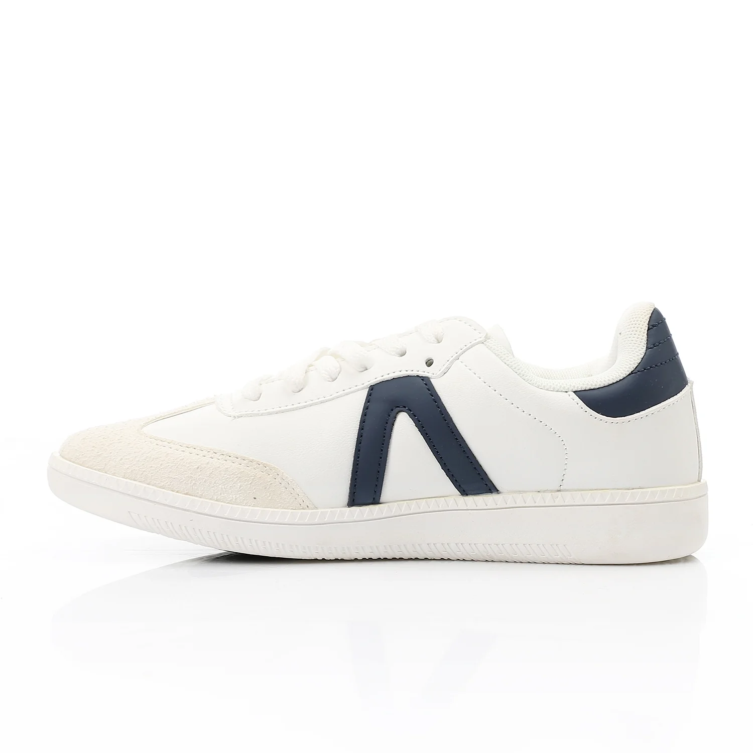 ACTIV FASHION SHOES - ابيض*كحلي - Image 4