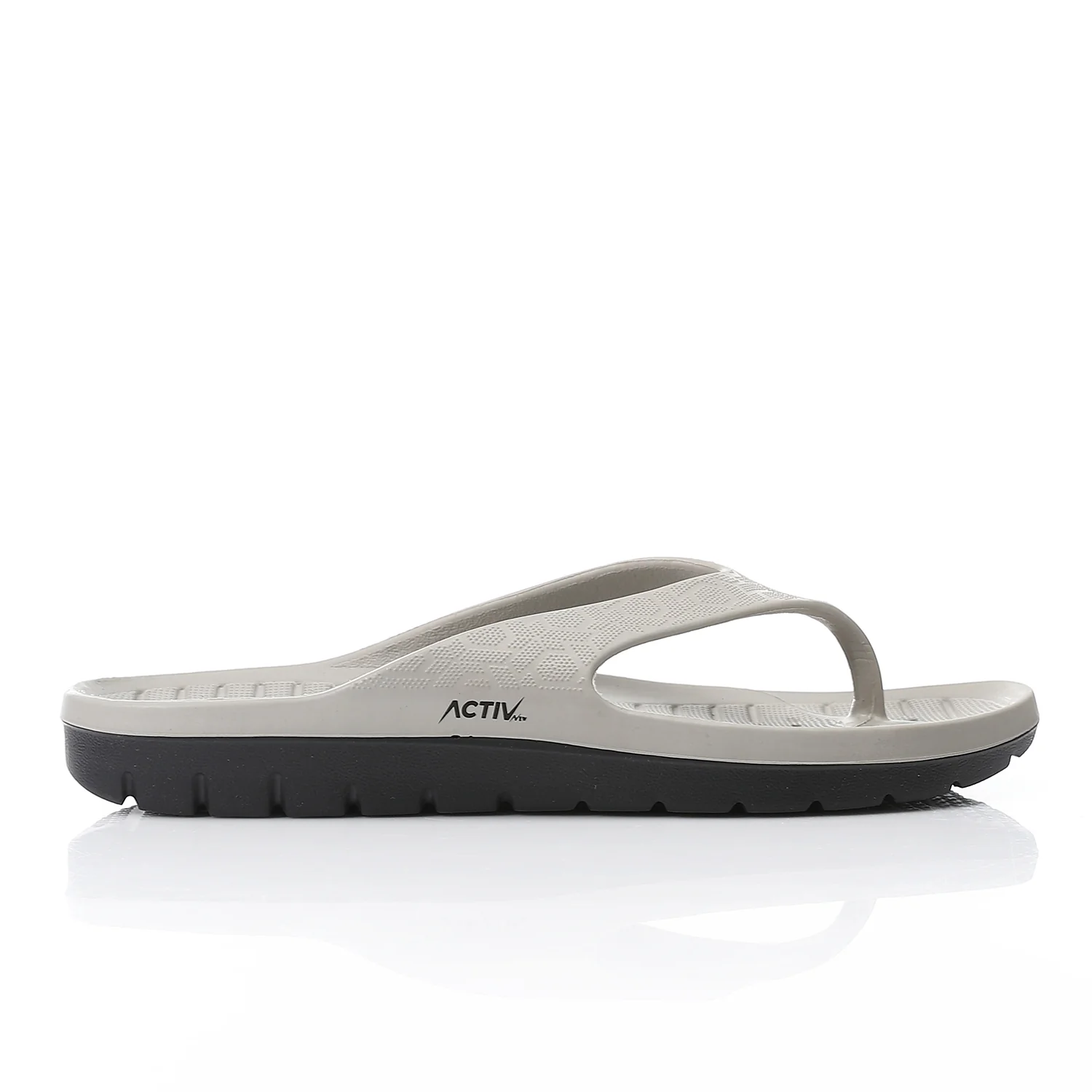 ACTIV FLIP FLOP - اسود*رمادي - Image 2