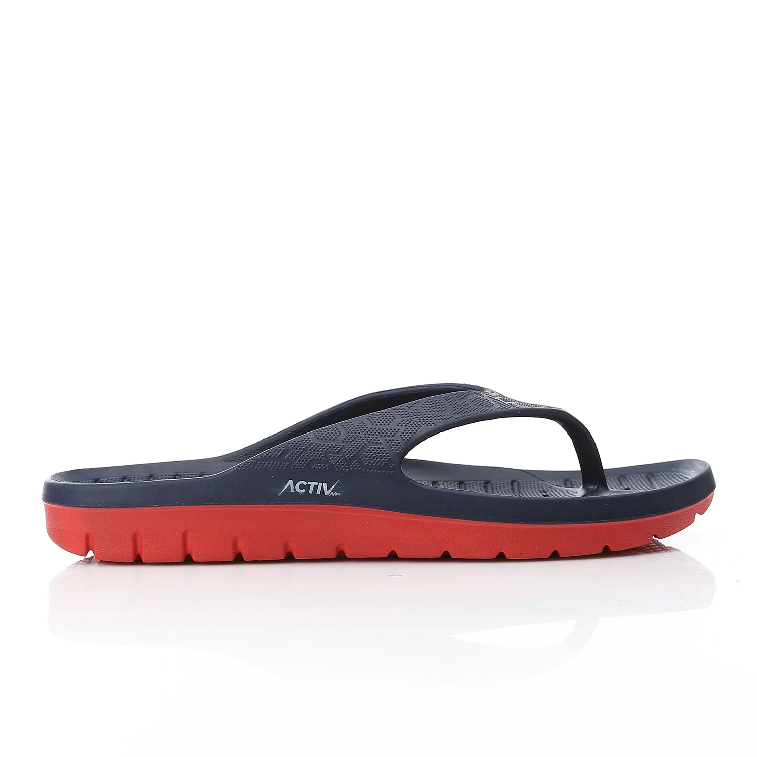 ACTIV FLIP FLOP - احمر*كحلي - Image 2