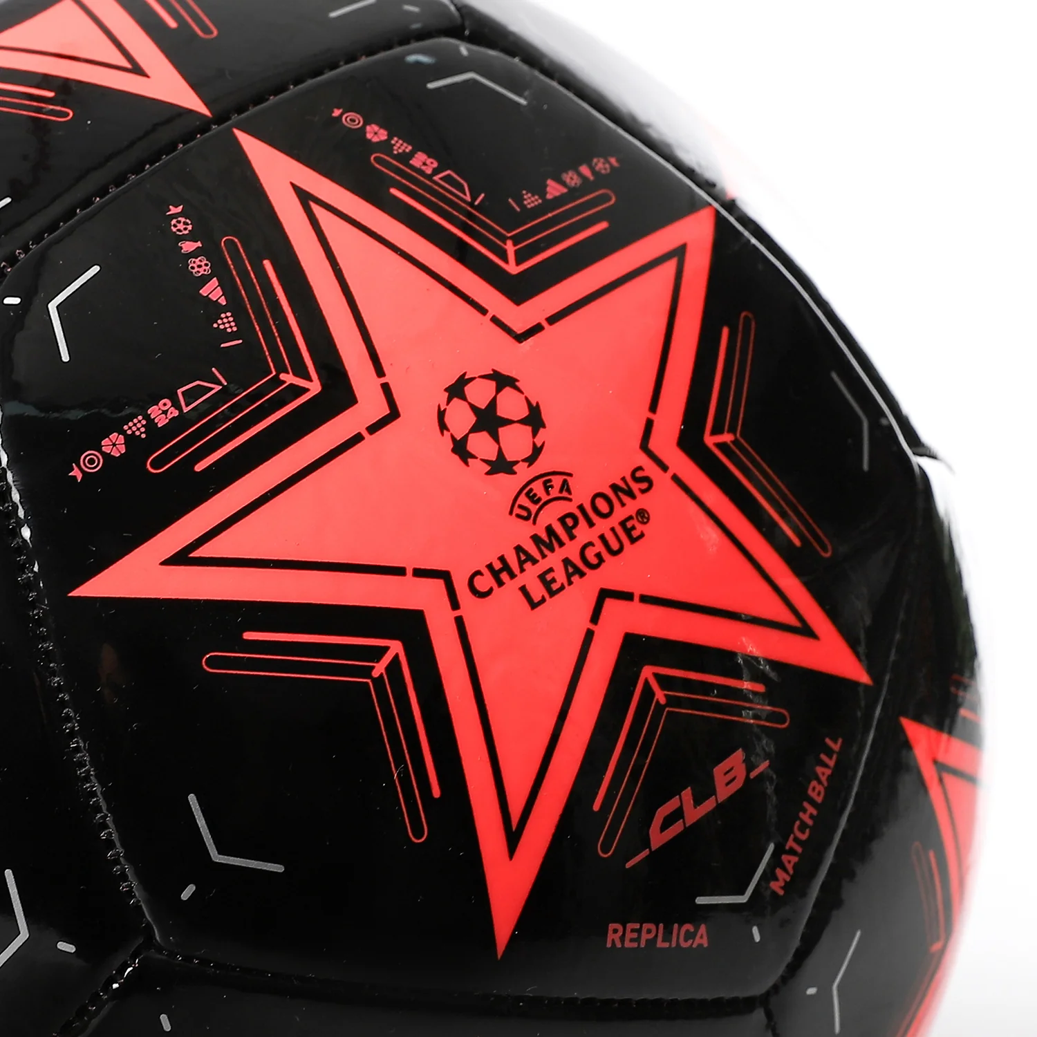 ACTIV FOOTBALL SIZE 5 - برتقالي - Image 3