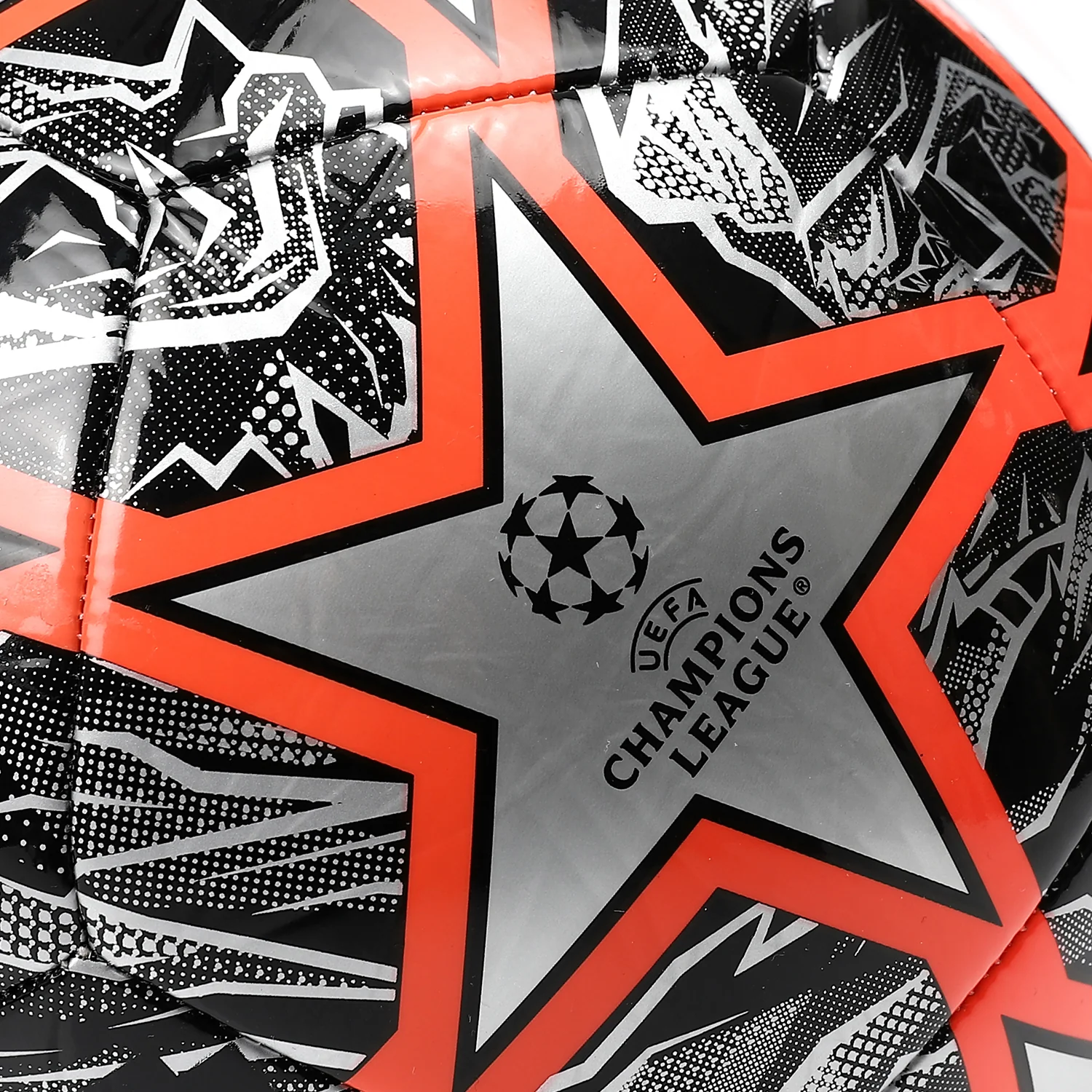 ACTIV FOOTBALL SIZE 5 - فضي - Image 3