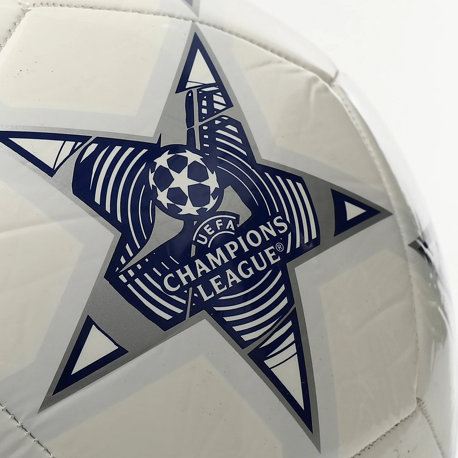 ACTIV FOOTBALL SIZE 5 - فضي - Image 3