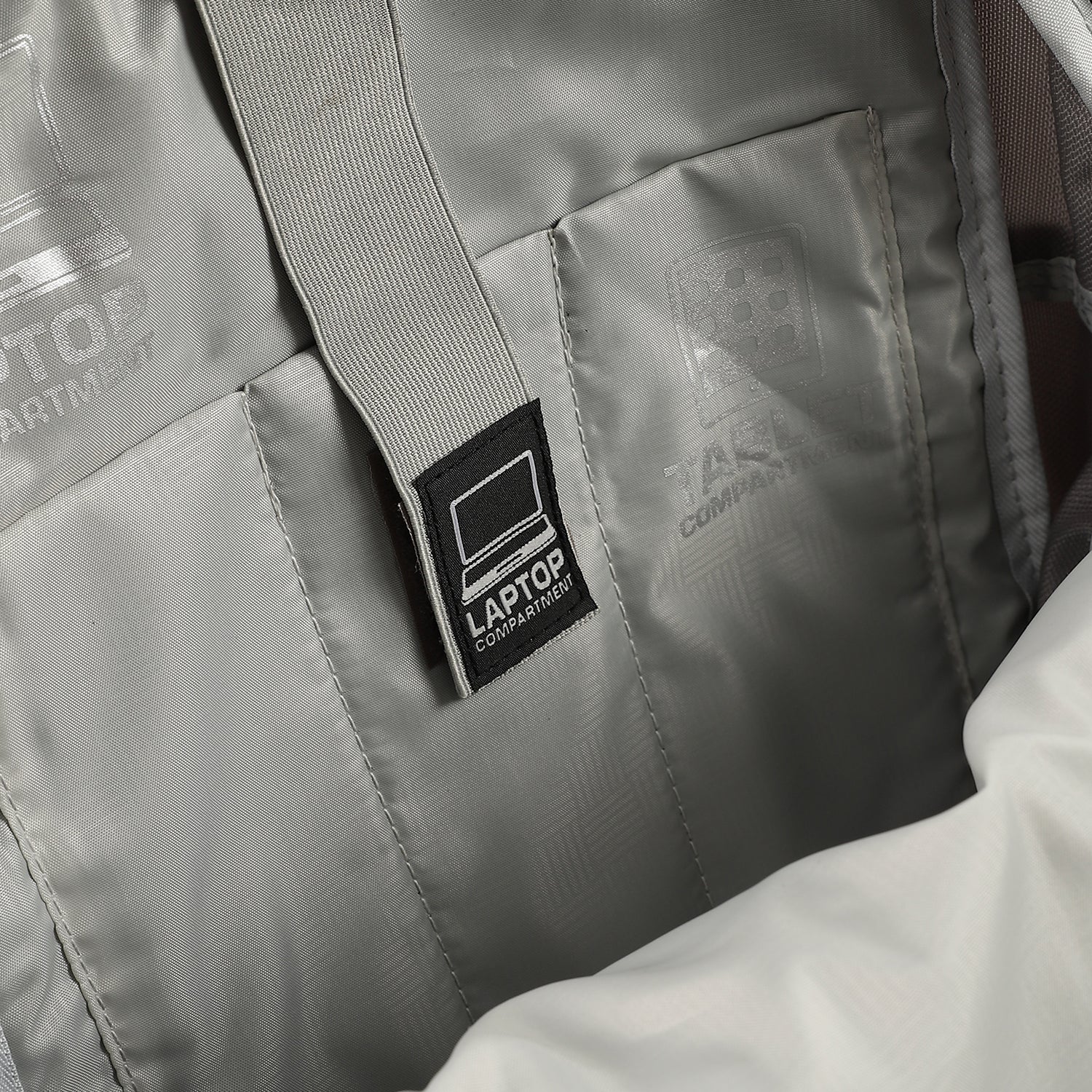 ACTIV FRONTIER BACKPACK - رمادى*رمادى فاتح*رمادى*رمادى - Image 4