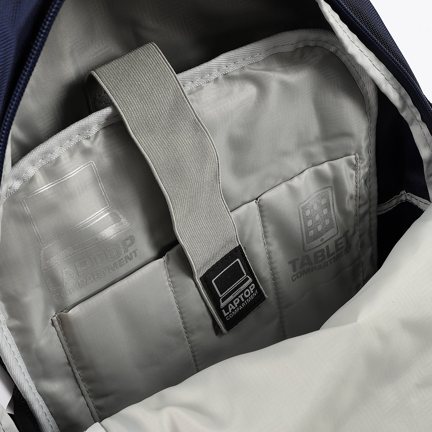ACTIV FRONTIER BACKPACK - كحلى*رمادى فاتح*كحلى*كحلى - Image 4