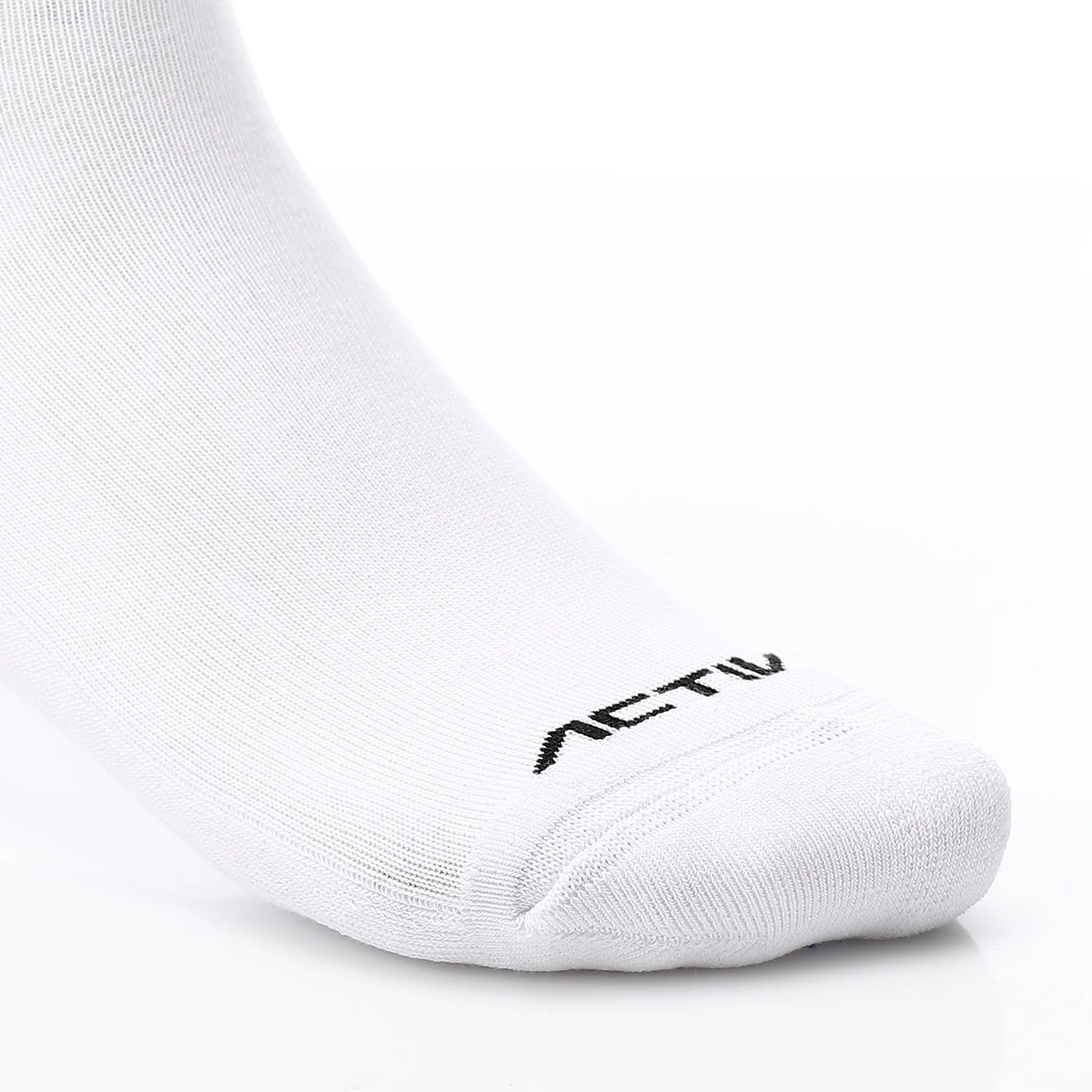 ACTIV H.CUSHION 2/3 MENS SOCKS - ابيض - Image 2