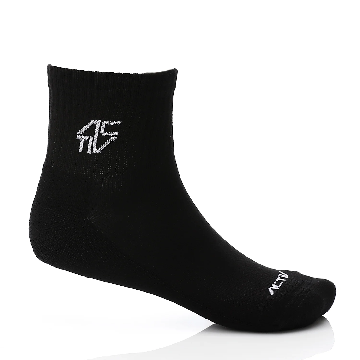 ACTIV HALF CUSHION 2/3 SOCKS*3 - None - Image 2