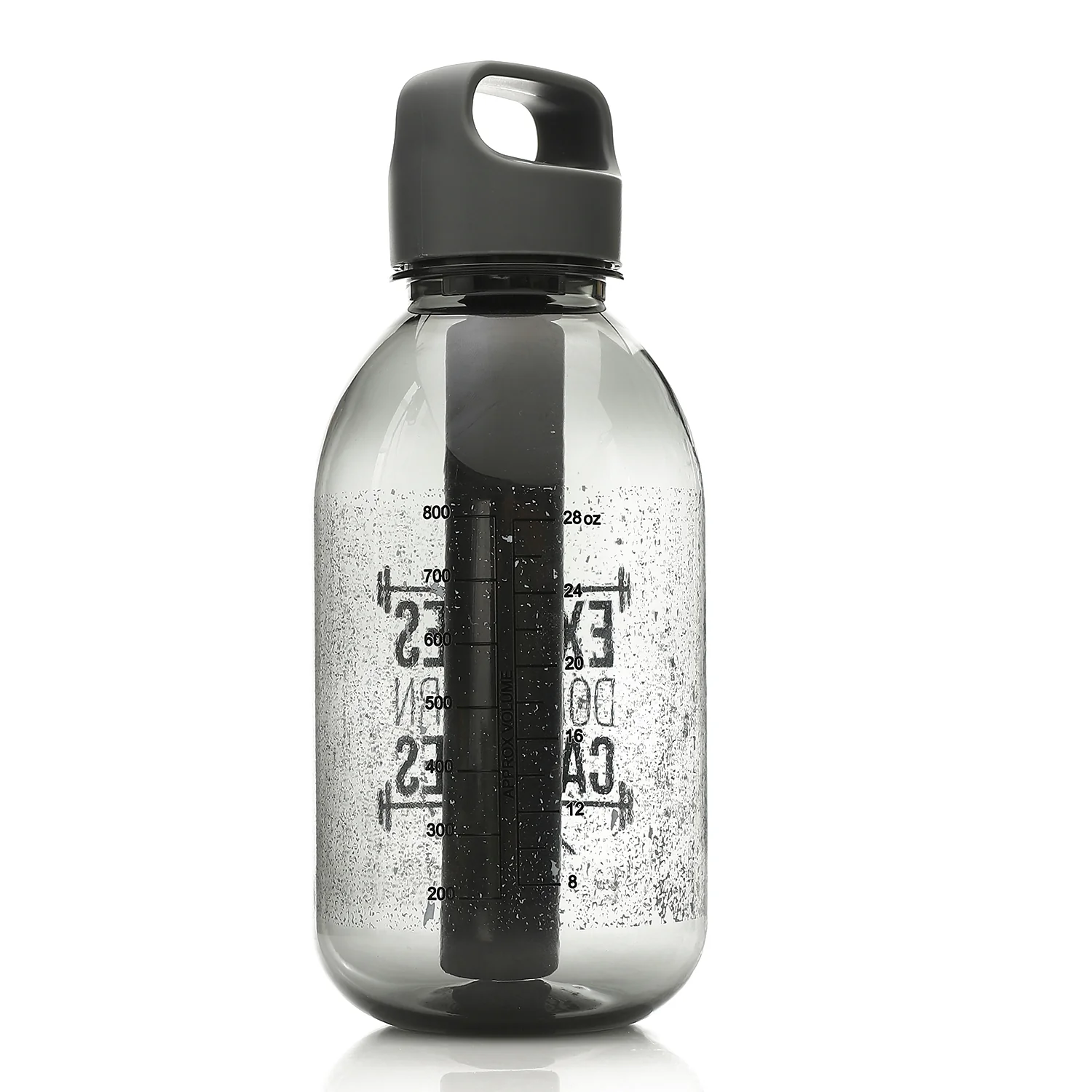ACTIV ICE TUPE  BOTTLE 1000 ML - D.GREY - Image 2