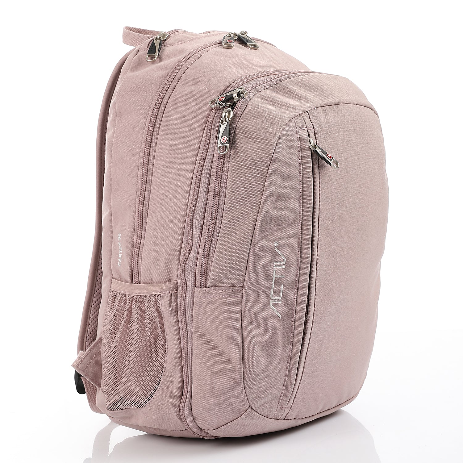 ACTIV KIDS BACKPACK - بينك فاتح*بينك فاتح*بينك فاتح*رمادى فاتح - Image 2