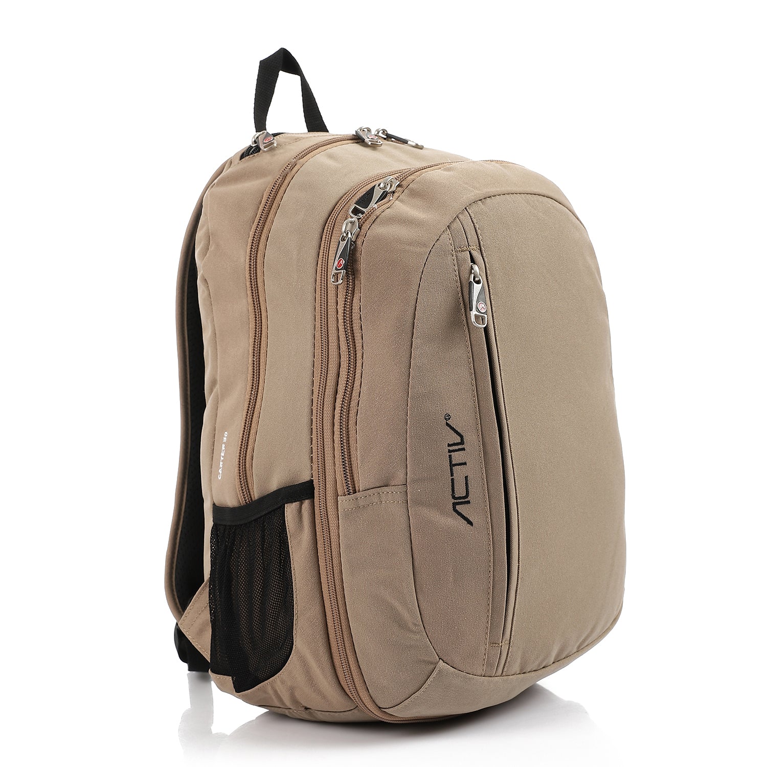 ACTIV KIDS BACKPACK - بيج غامق*بيج غامق*بيج غامق*اسود - Image 2