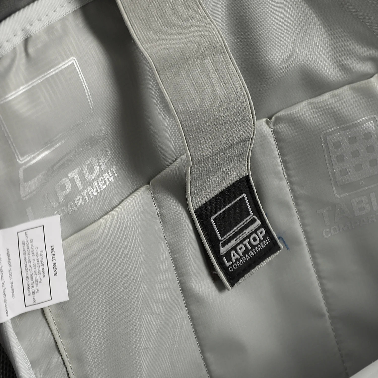 ACTIV KIDS BACKPACK - ازرق*ازرق*ازرق*رمادى - Image 4