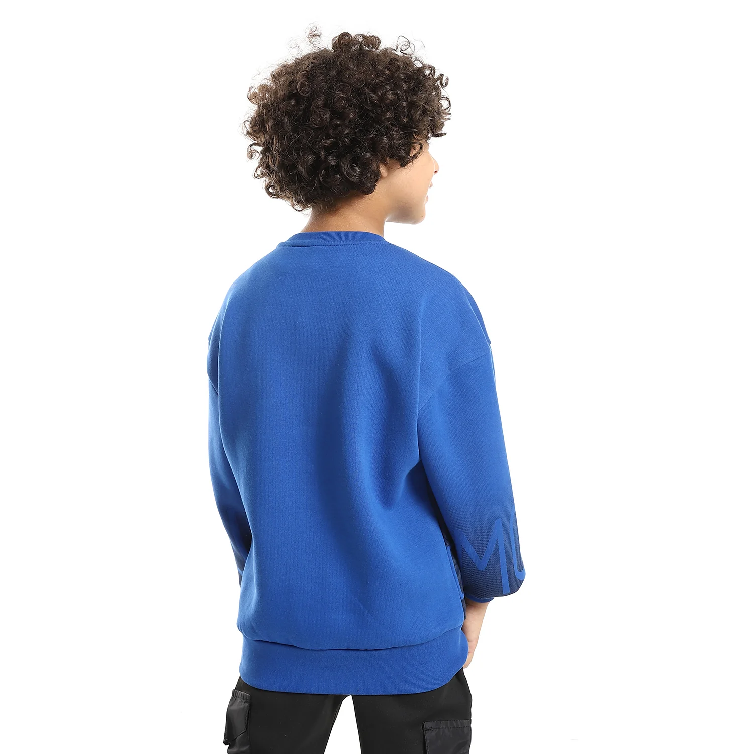 ACTIV KIDS BAISC SWEATSHIRT - ZAHRY - Image 3