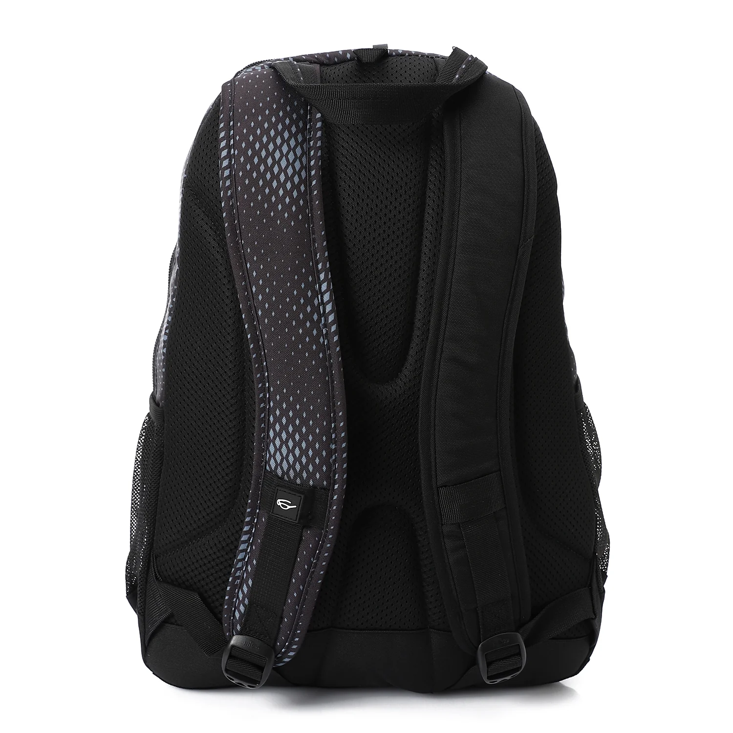 ACTIV KIDS COMET BACKPACK - اسود*منقط*اسود*رمادى فاتح*اسود - Image 4