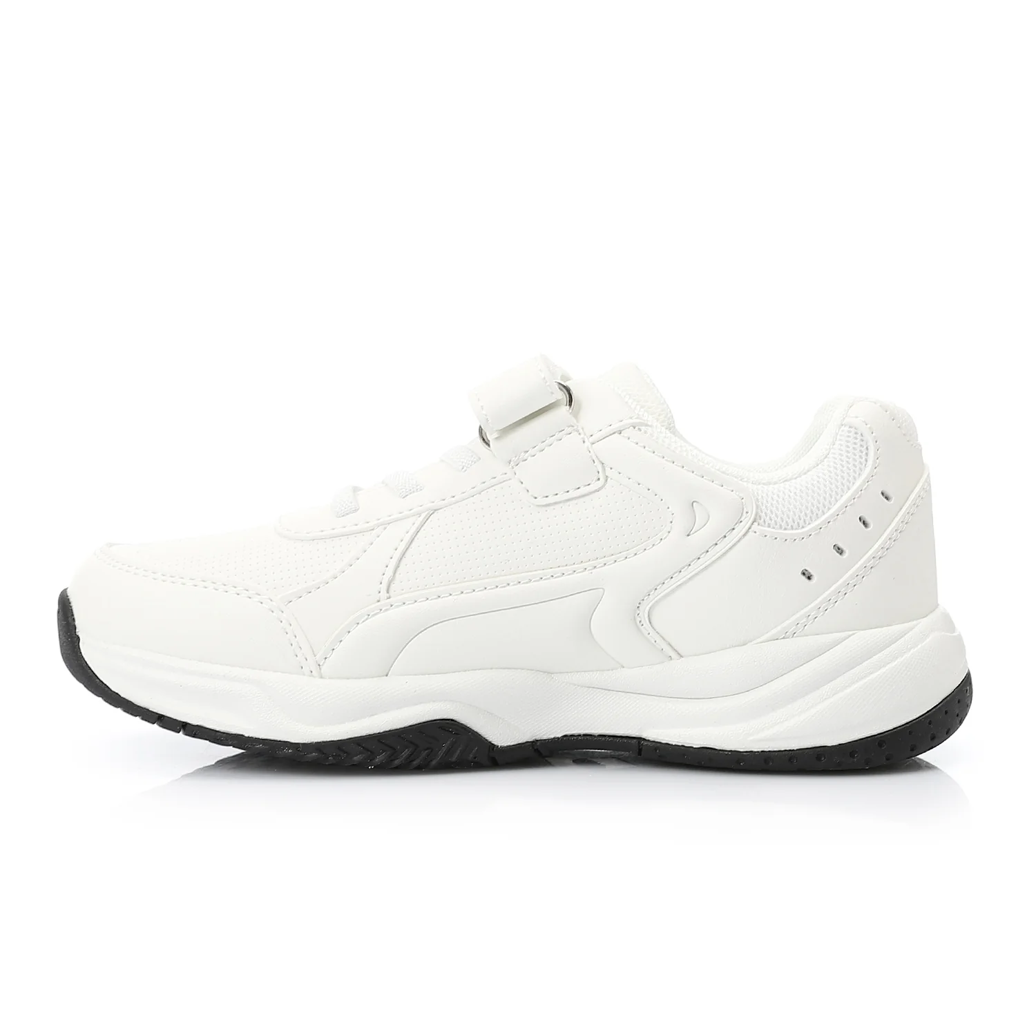 ACTIV KIDS FASHION VELCRO SHOE - اسود - Image 4